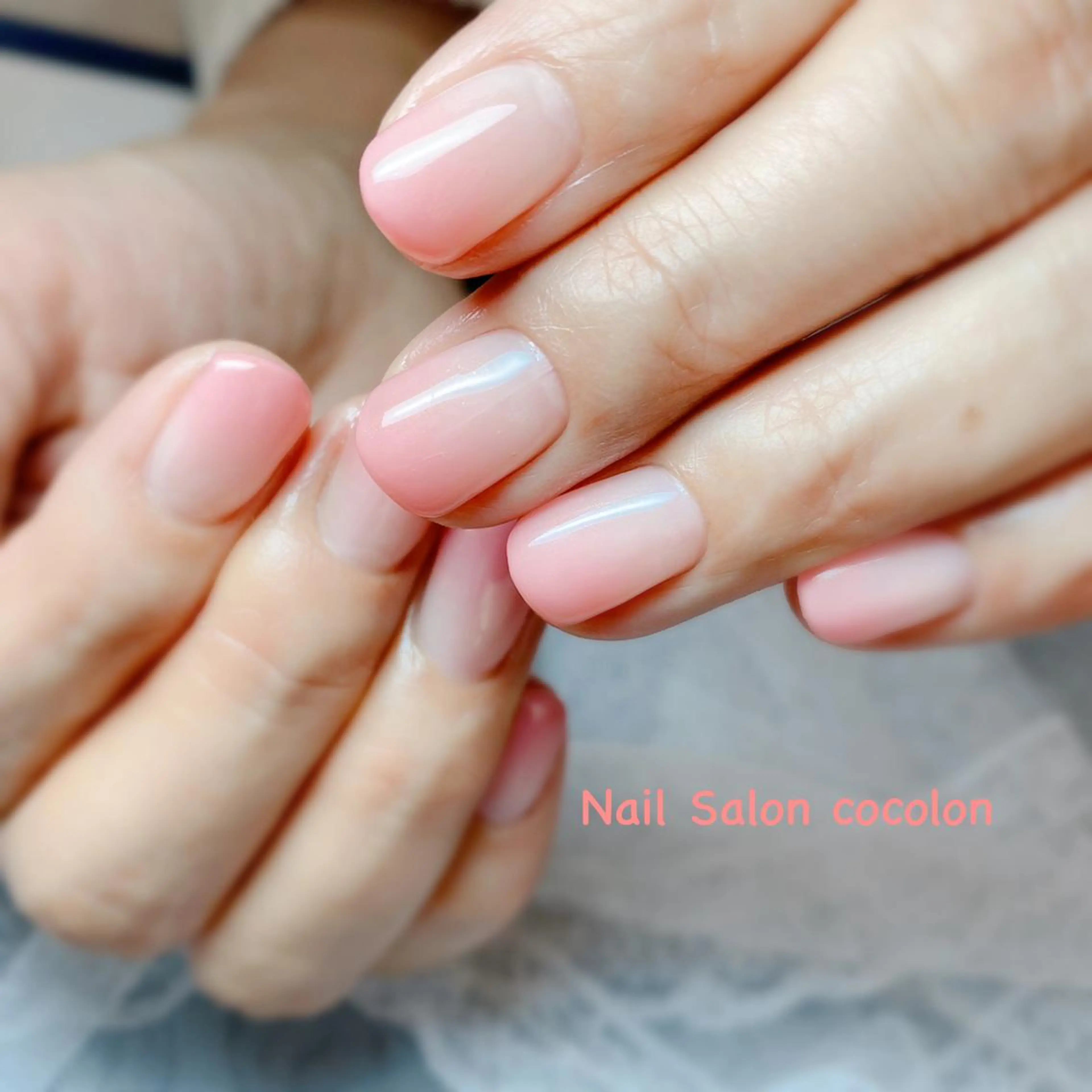 ネイル ハンドネイル 柴崎 美幸のネイルデザイン