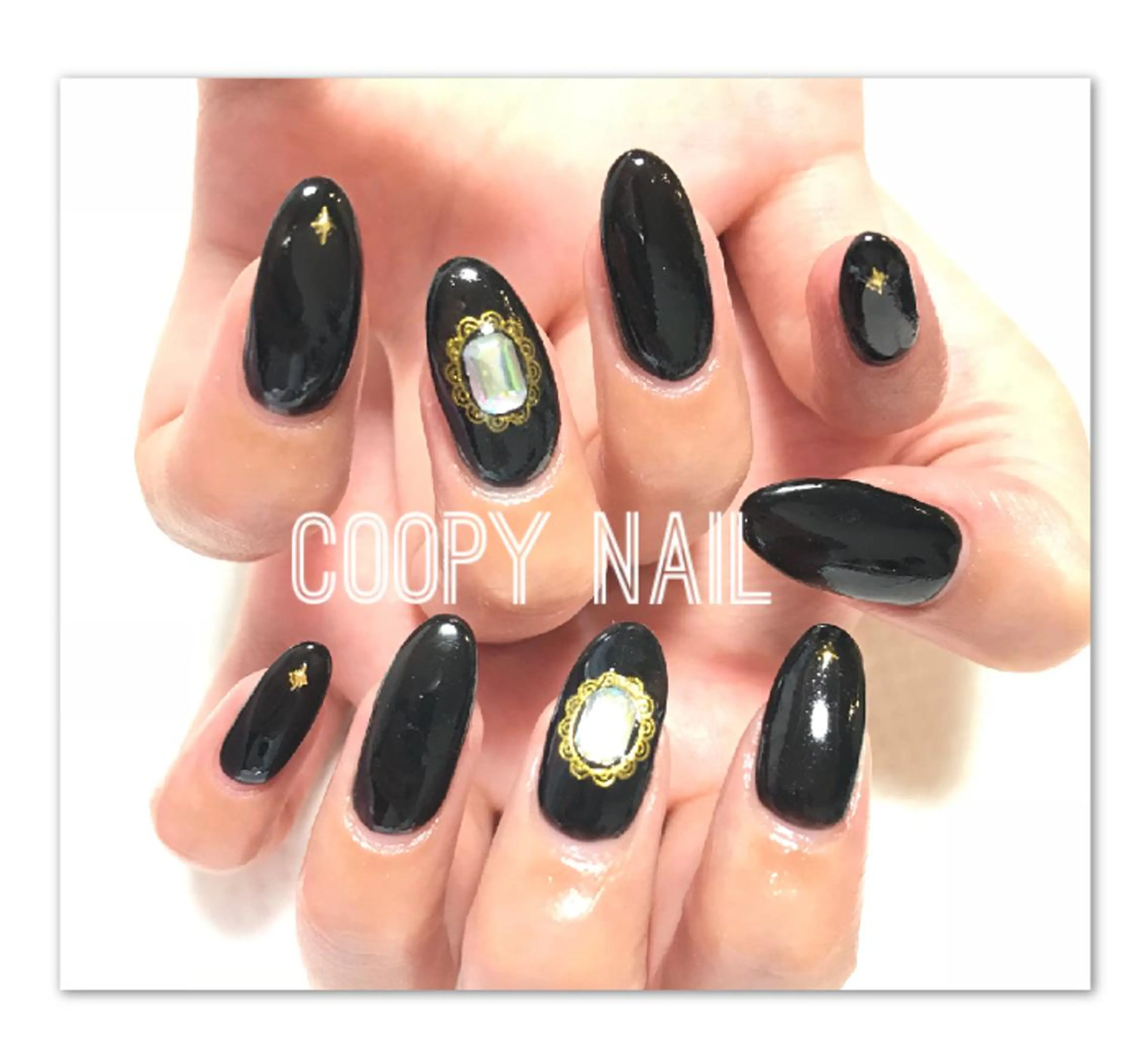 ネイル nail salon coopy所属・野澤 美優のネイルデザイン