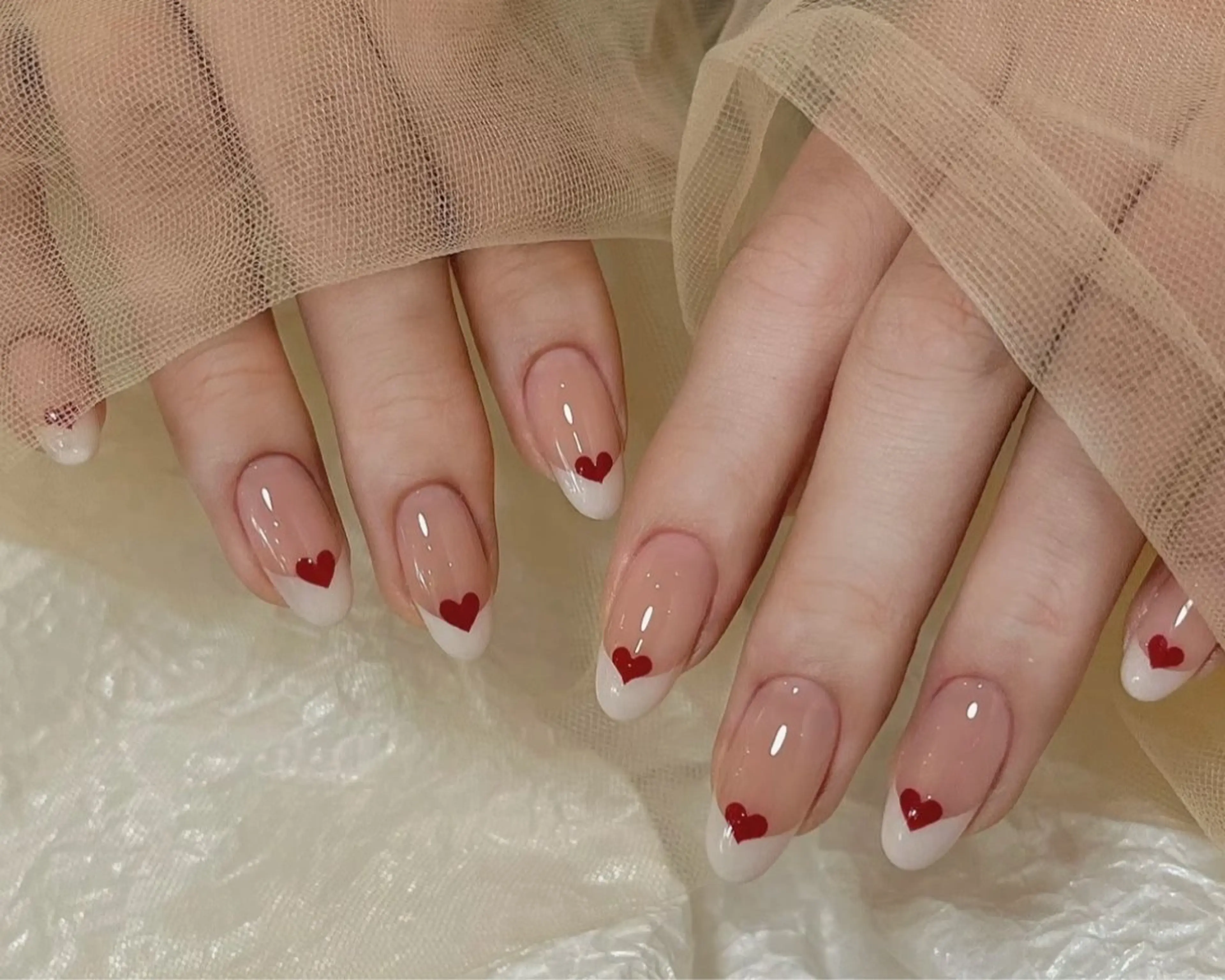 ネイル ハンドネイル ネイルサロン Jasmine 池袋東口所属・YU RIのネイルデザイン