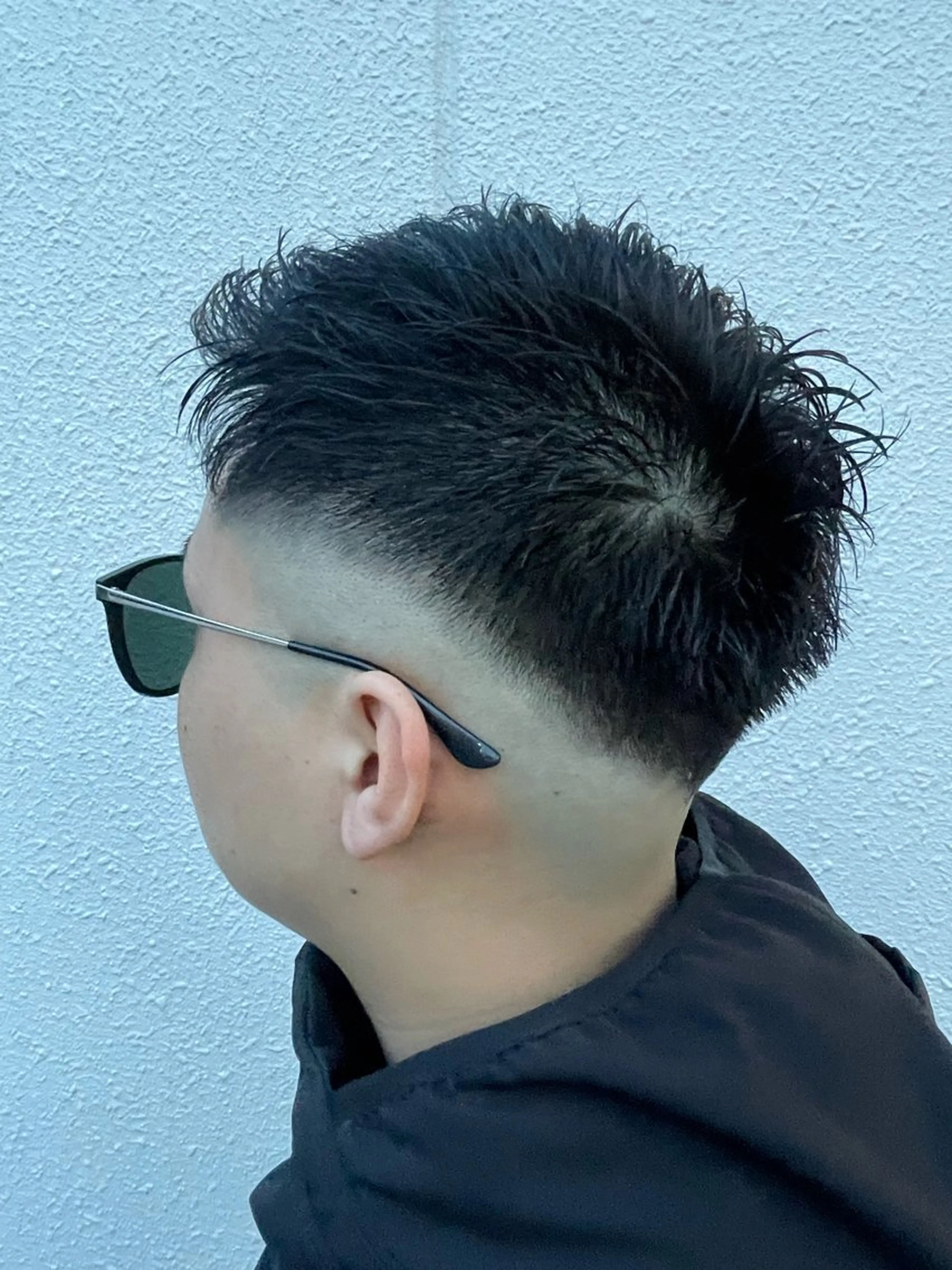 ショート けいせい/横浜/ カラー、パーマ、縮毛のヘアスタイル