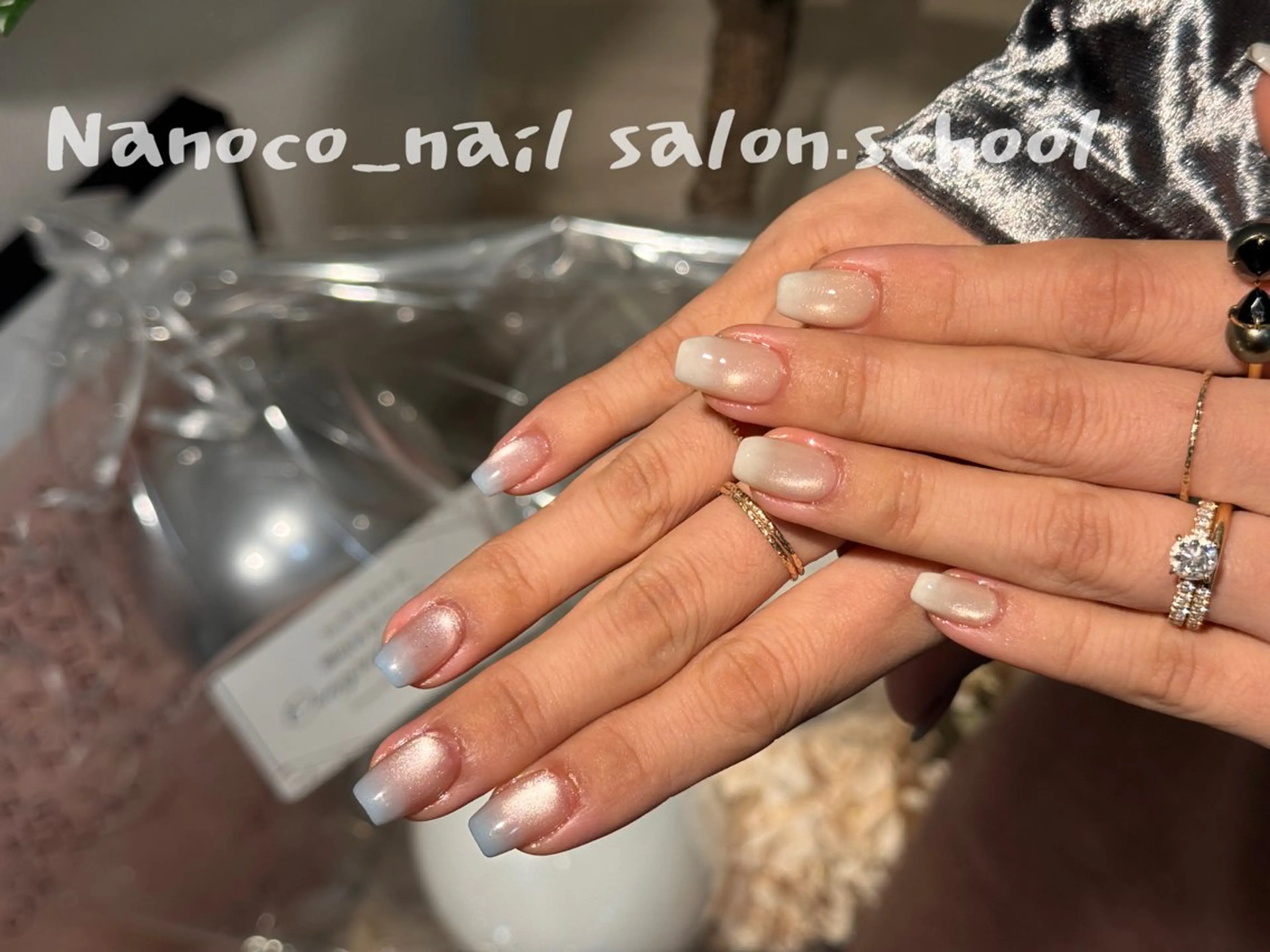 ネイル Nanoco_nail大泉学園所属・Tayiki 。のネイルデザイン