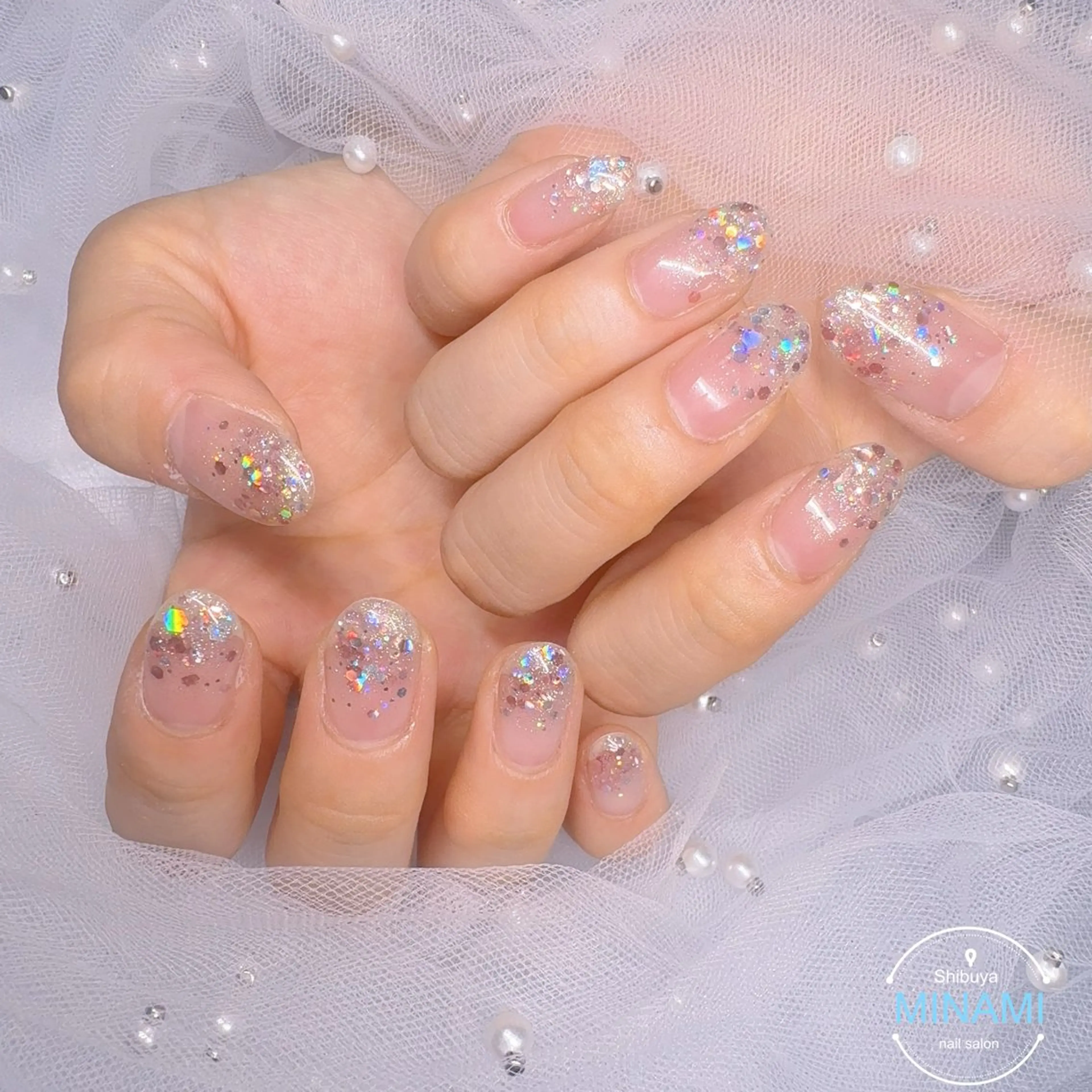 ネイル ハンドネイル ハンドケア minami ネイルのネイルデザイン