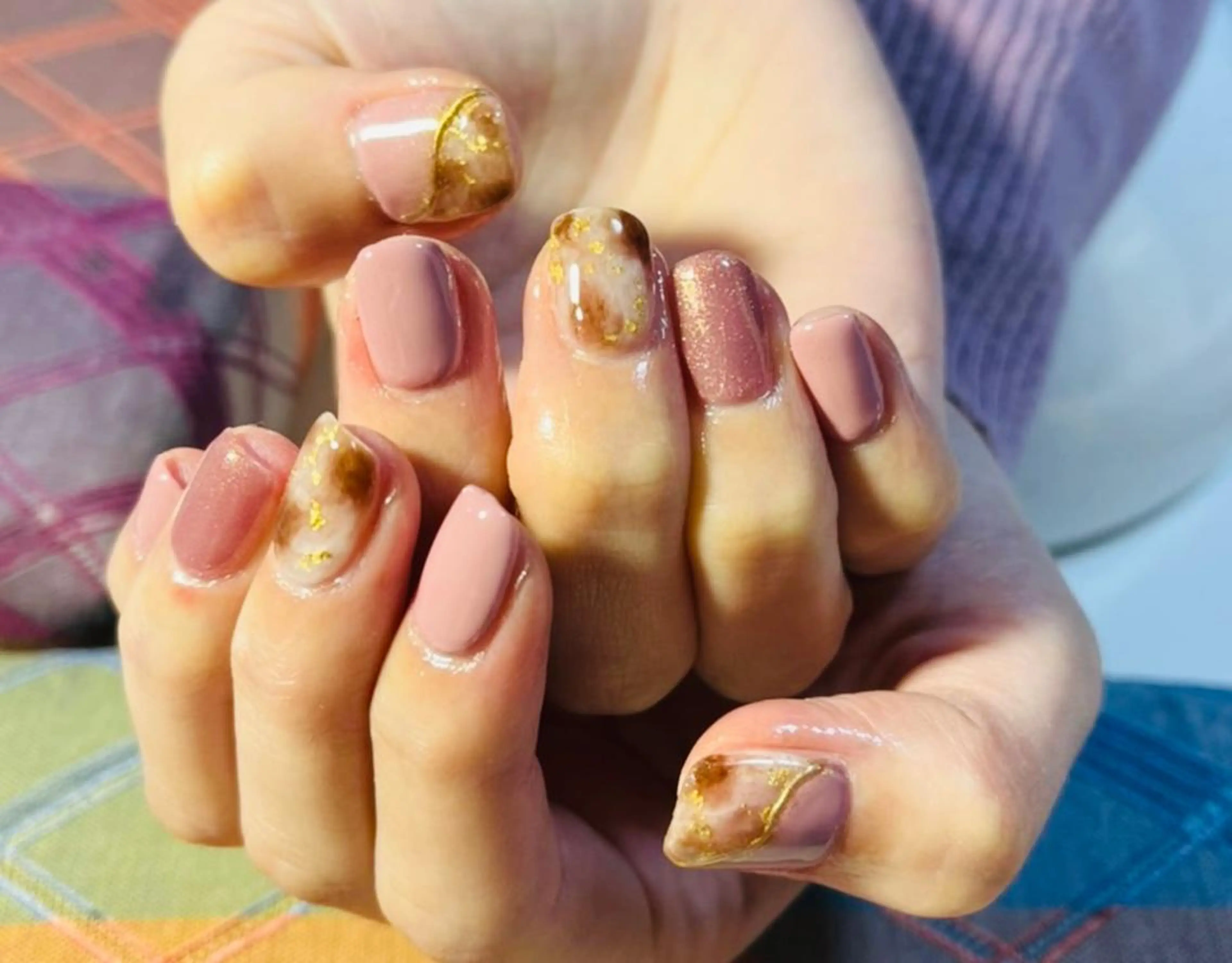 ネイル ハンドネイル nail Beeのネイルデザイン