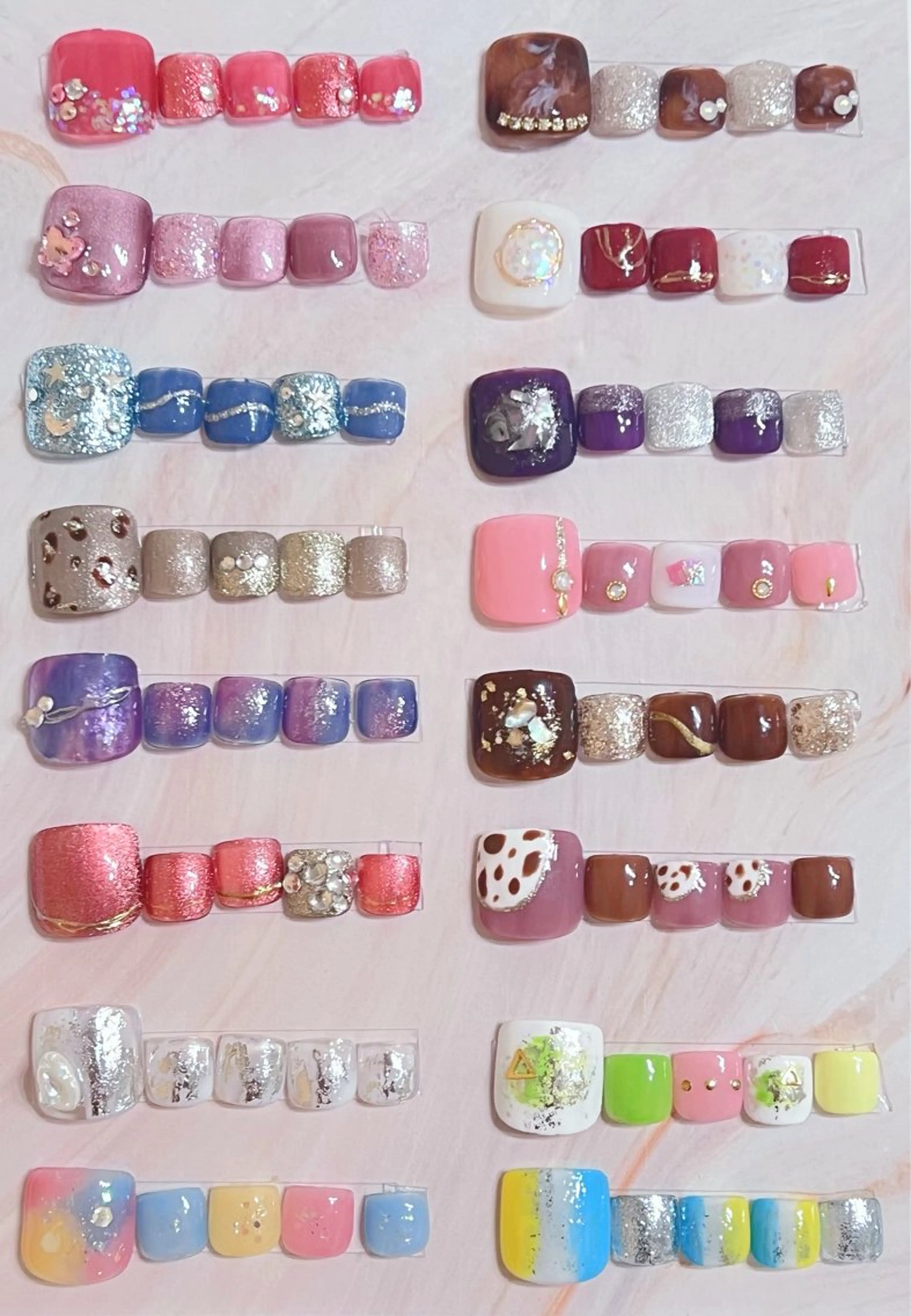 ネイル Jam ~ nail & eyelash所属・Jam💅工藤 (ネイル･まつパ)のネイルデザイン