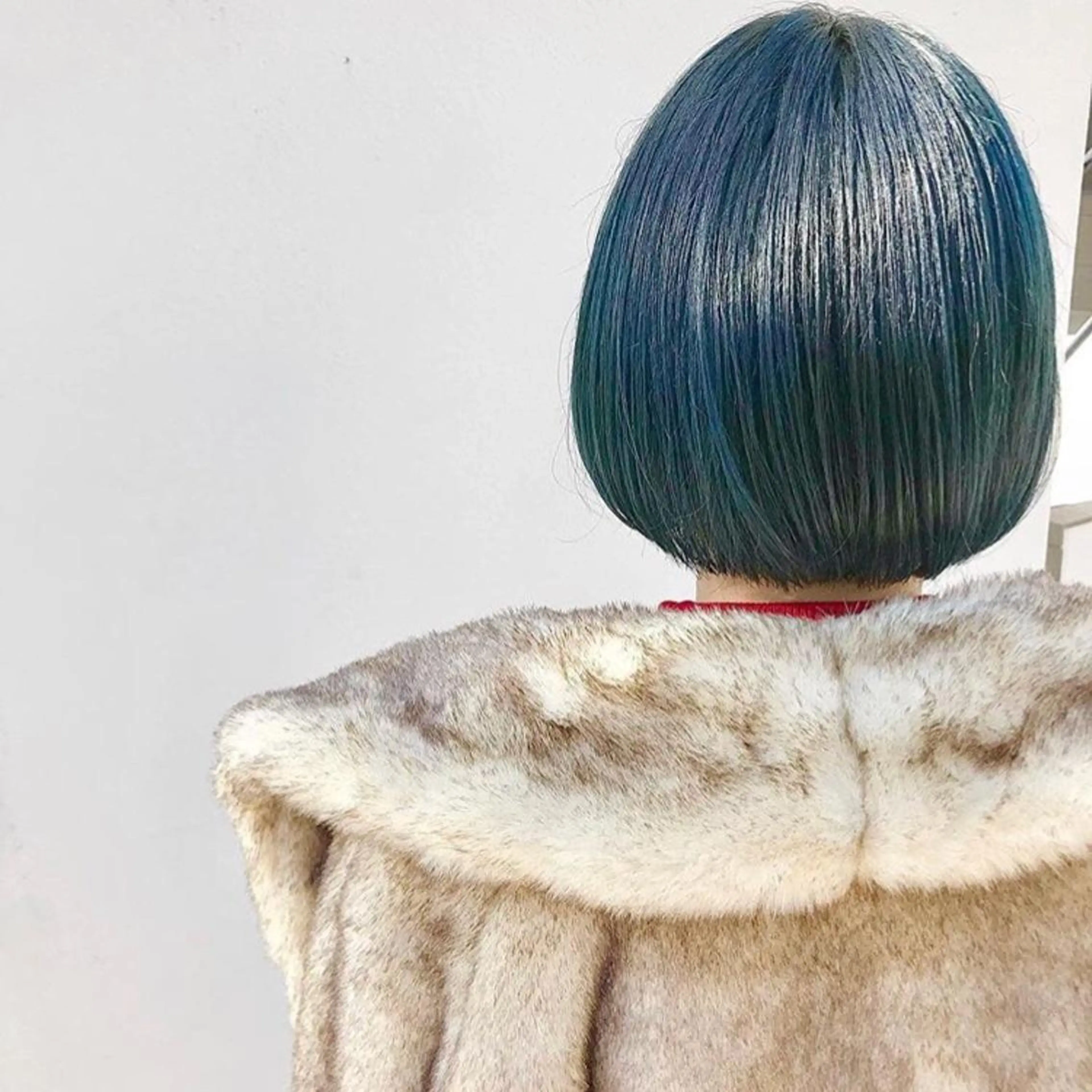 ショート カラー カット ヘアカラー トリートメント 下北沢 soiのヘアスタイル