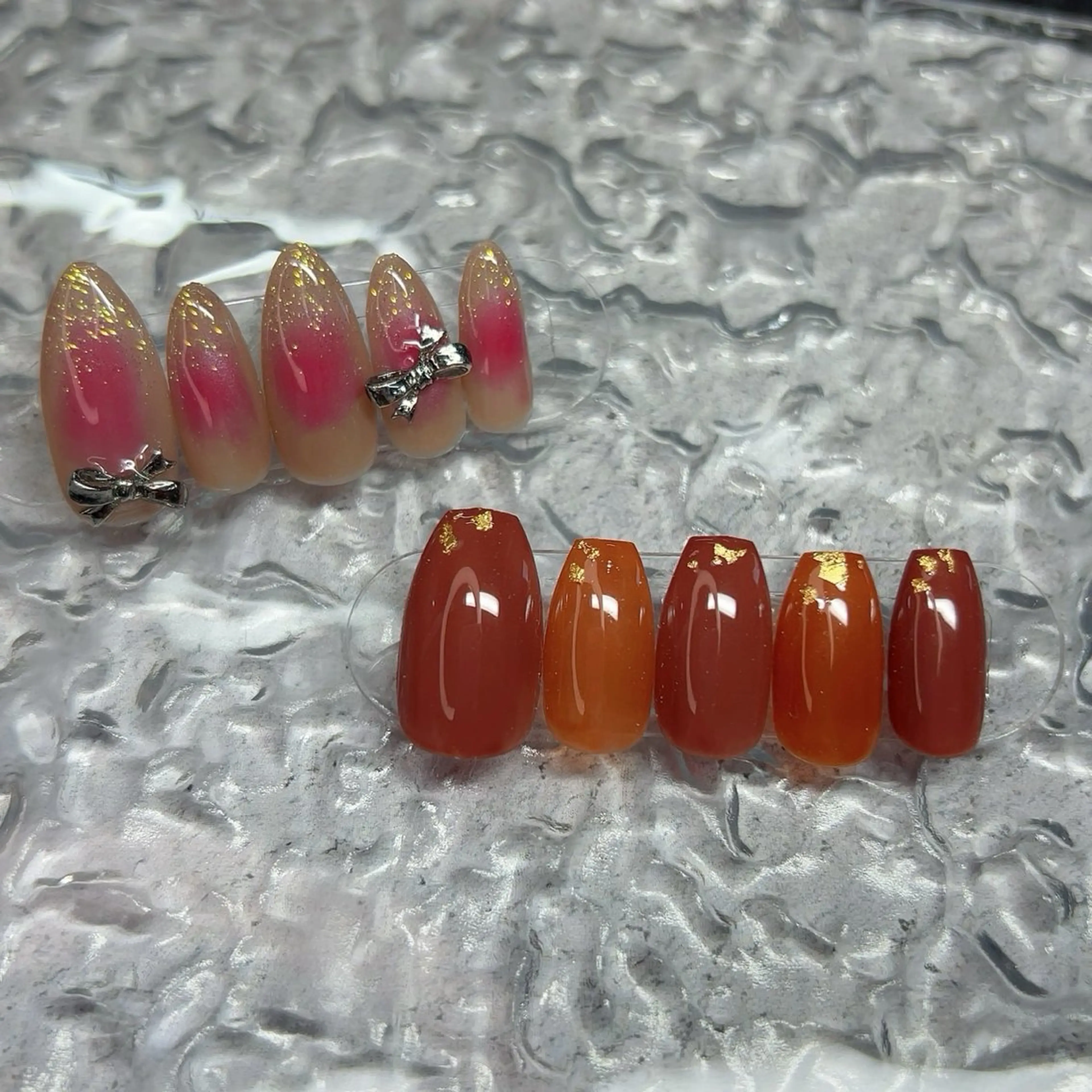 ネイル my nail plus野江内代のネイルデザイン