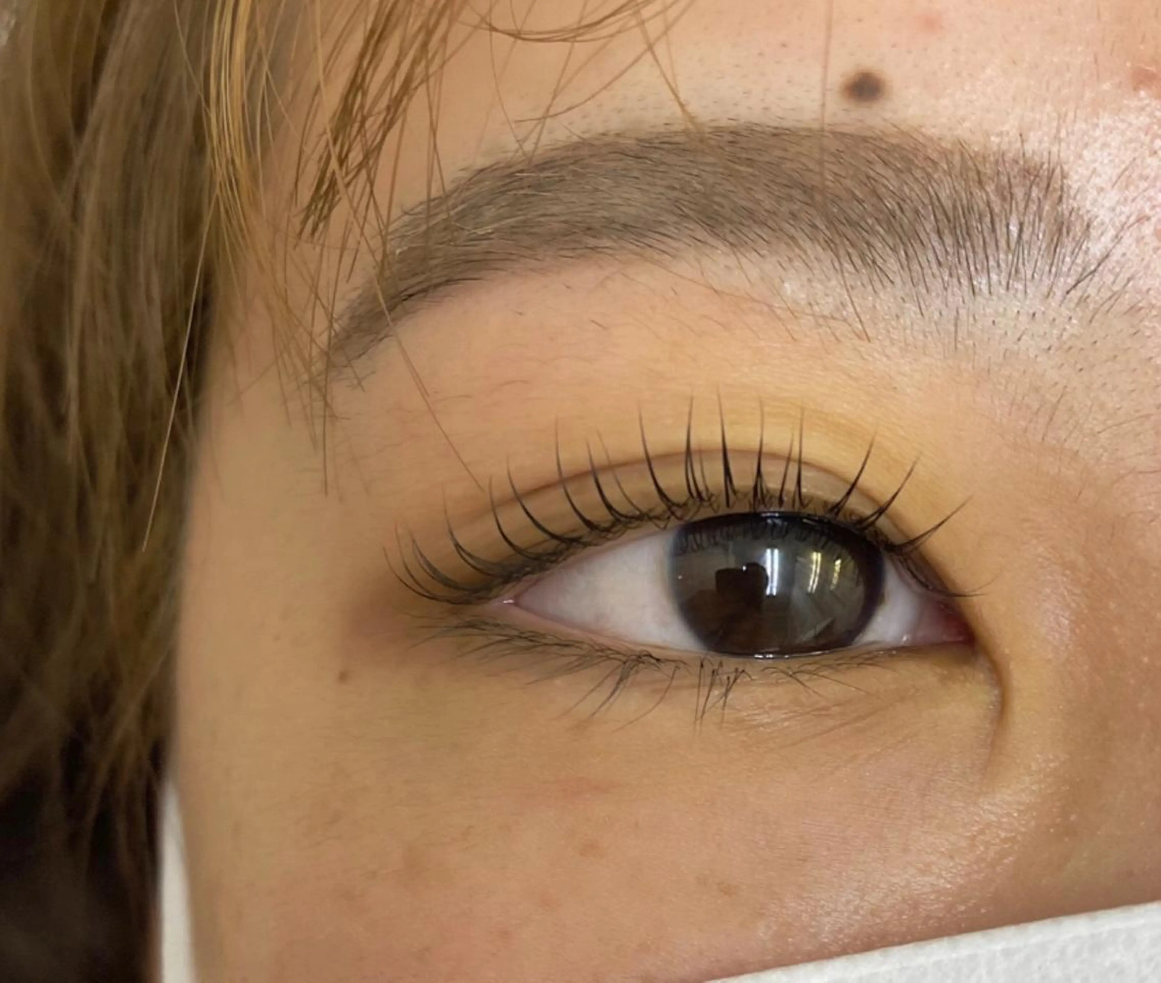 マツエク・マツパ Musee de Sorciere立川店(ミュゼドゥソルシエール)所属・🌷 natsumi　🌷のマツエク・マツパデザイン