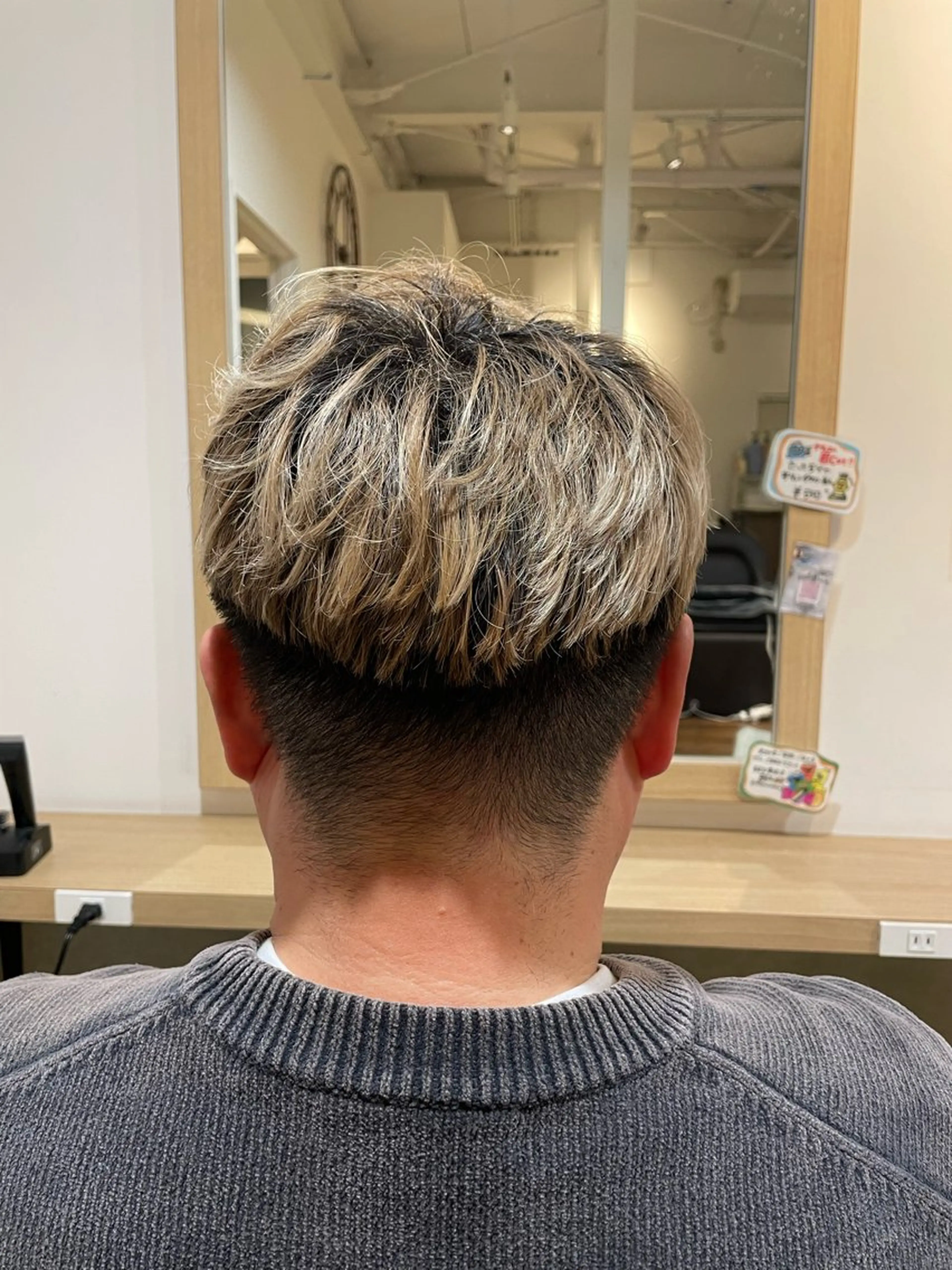 ショート hair&spa Palm 与野店所属・f yujiのその他イメージ