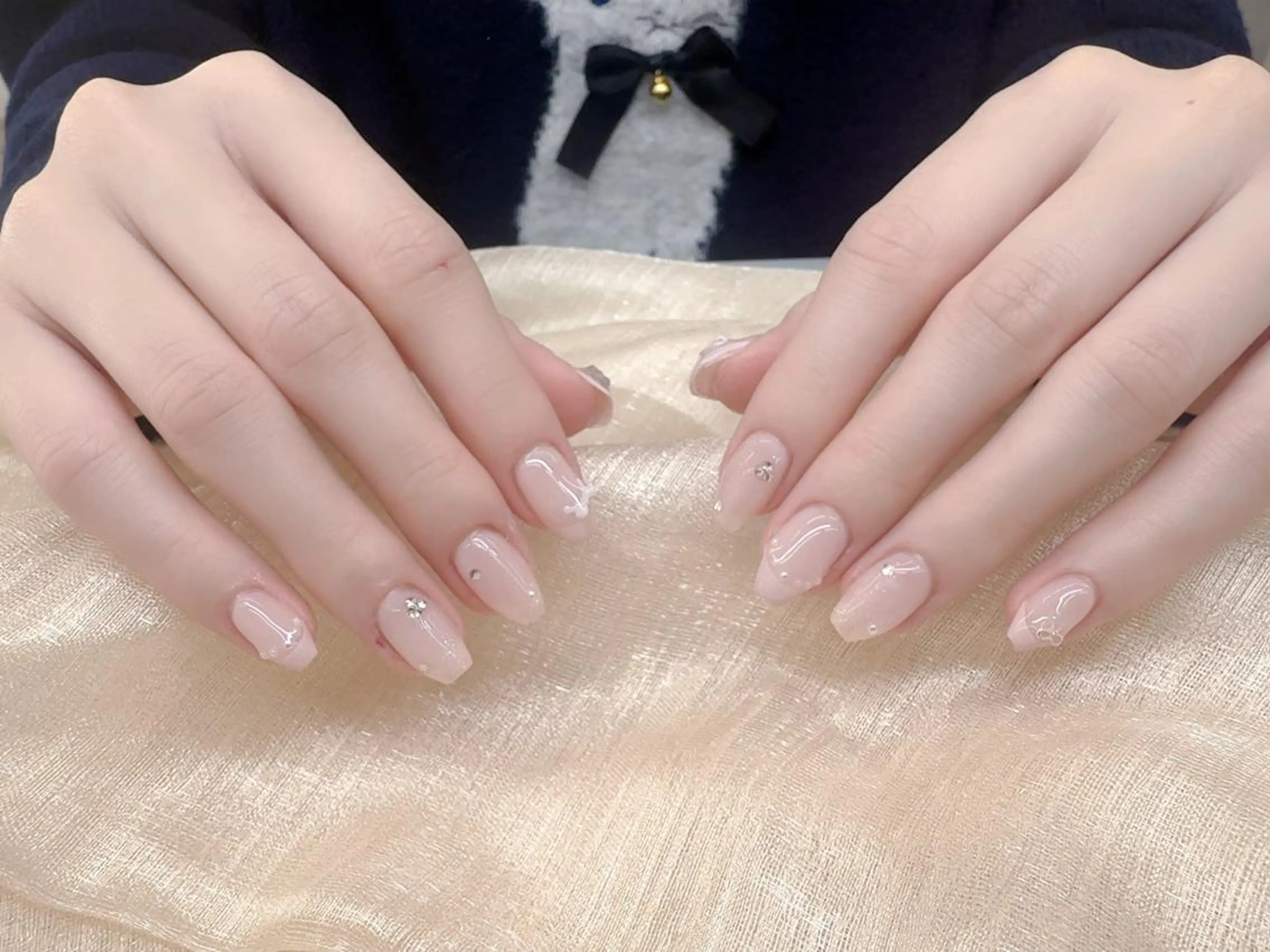 ネイル ハンドネイル Minminネイル 💅スイスイのネイルデザイン