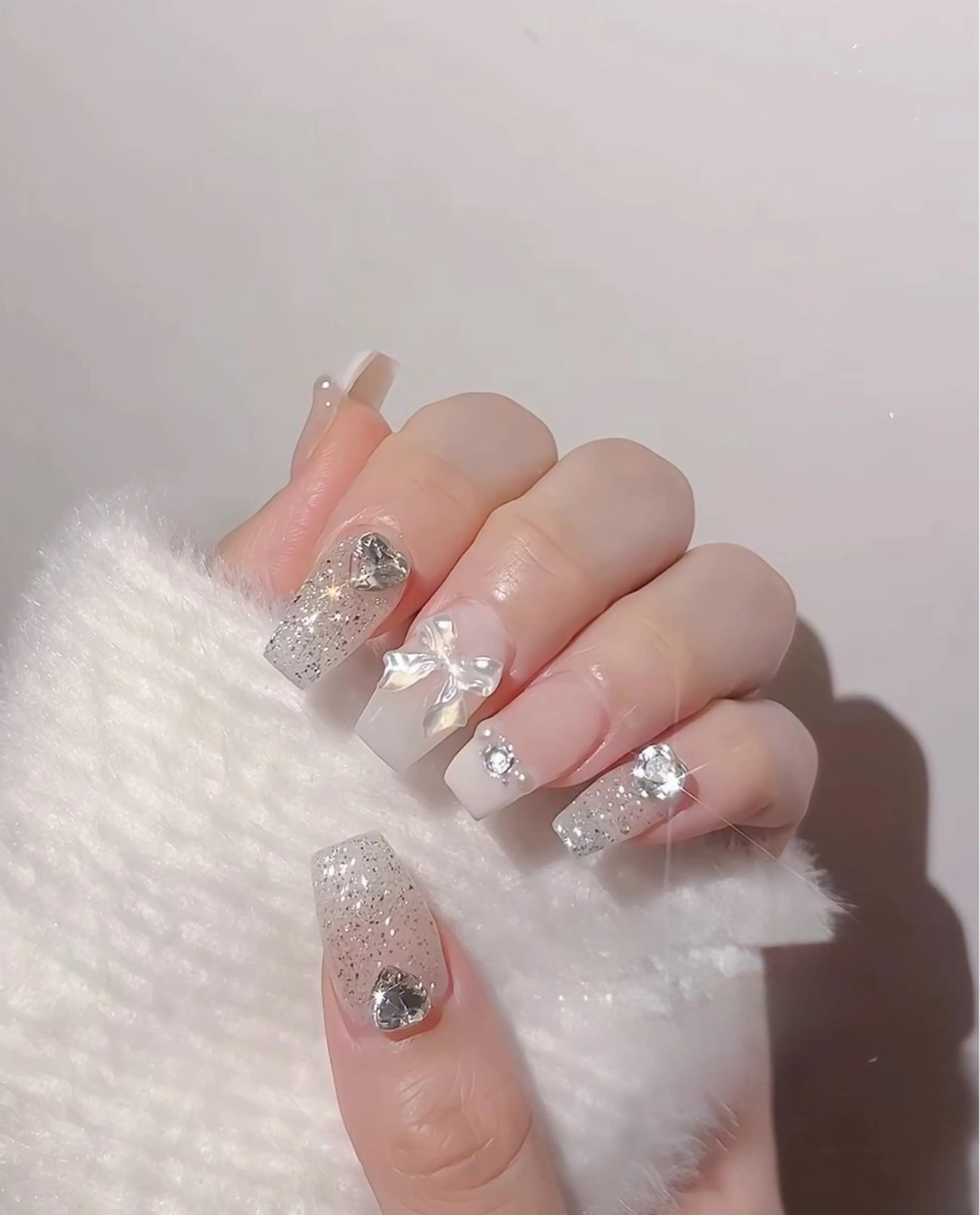 ネイル NailSalon✨ Écrinエクランのネイルデザイン