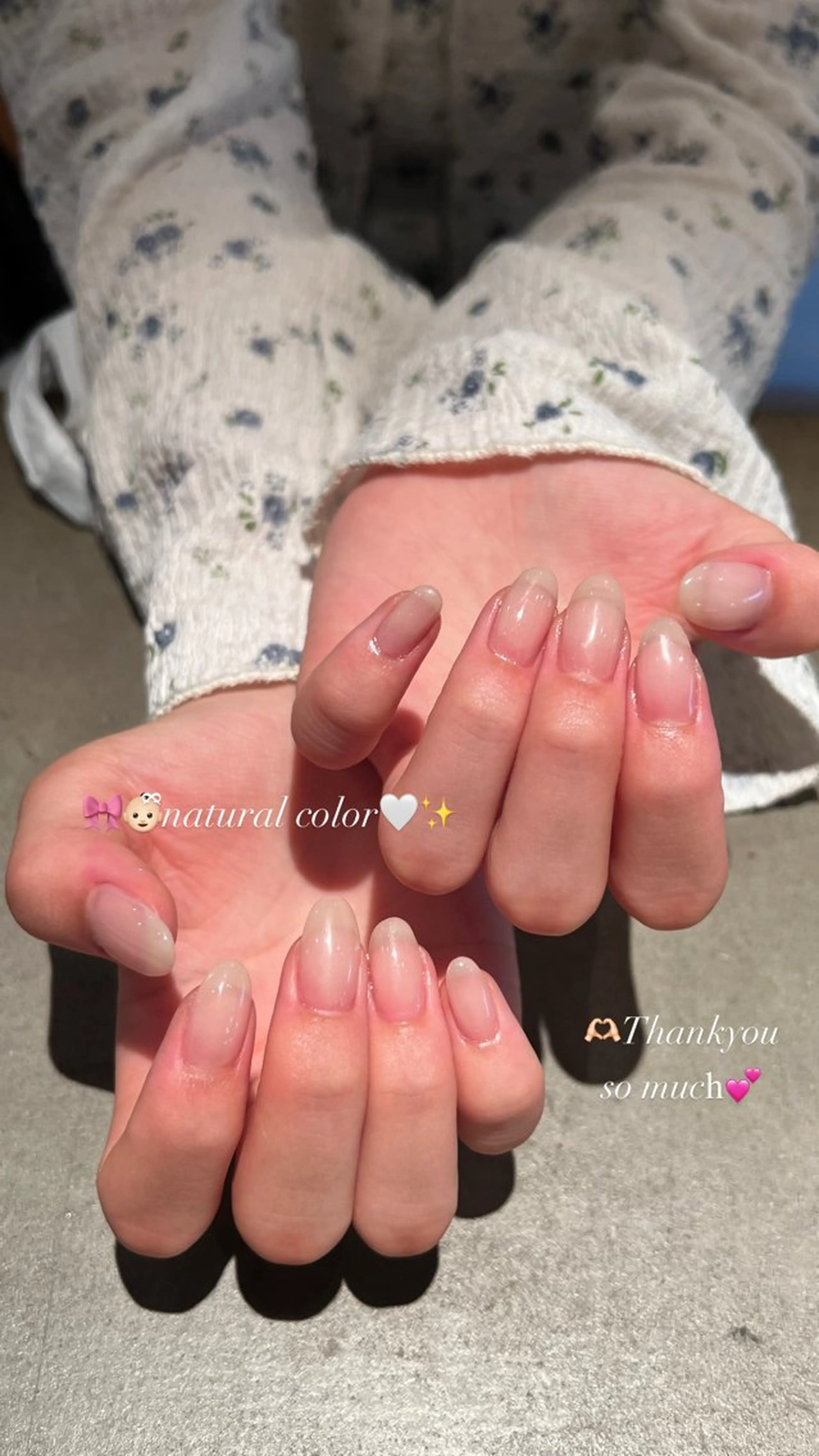 ネイル ハンドネイル ウエチ ノリカ🐸のネイルデザイン