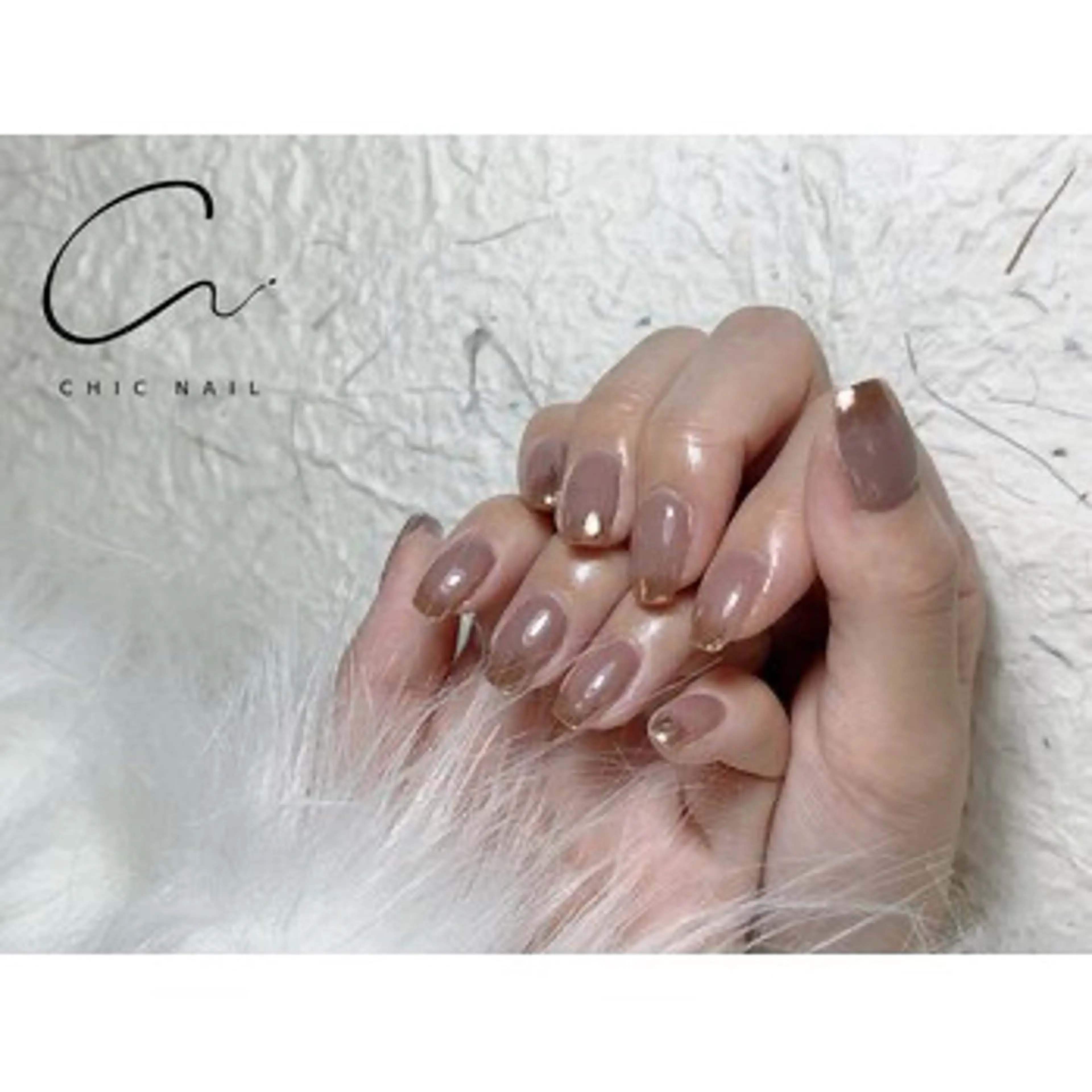 ネイル ハンドネイル CHIC NailSalon所属・CHIC NailSalonのネイルデザイン