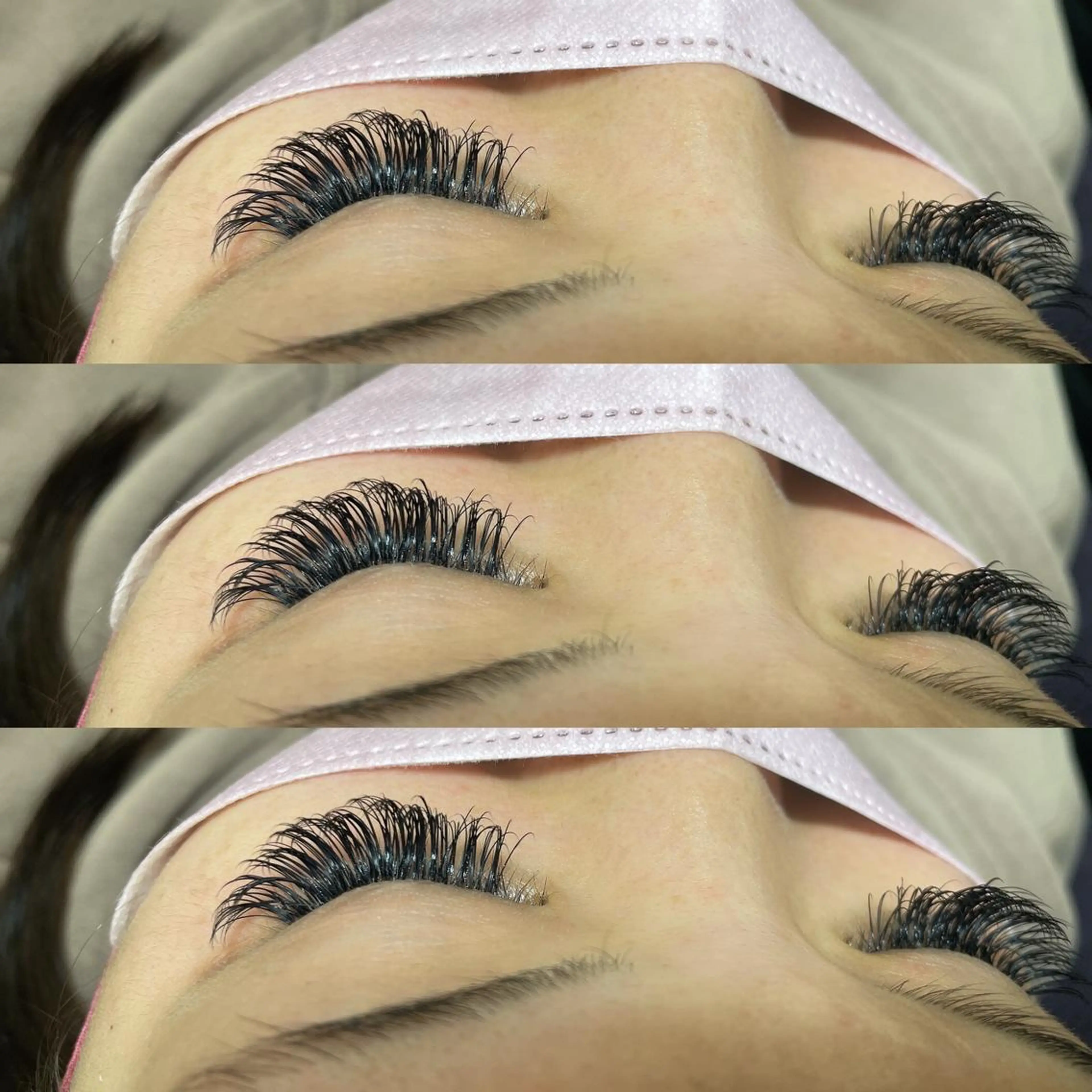 マツエク・マツパ マツエク SESUNNY セサニー SEIRAのマツエク・マツパデザイン