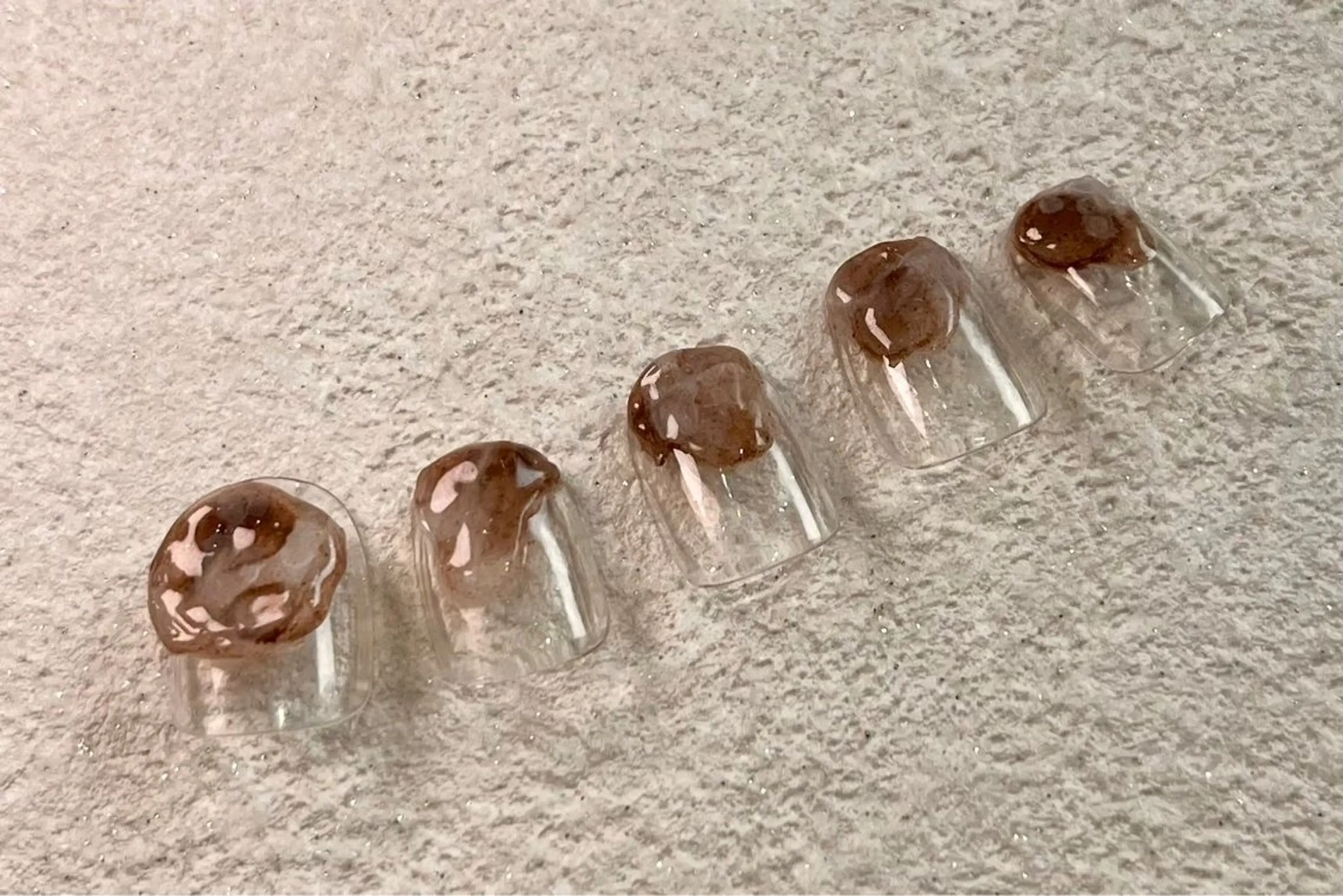 ネイル nail salon quartetto所属・しまだ なつきのネイルデザイン