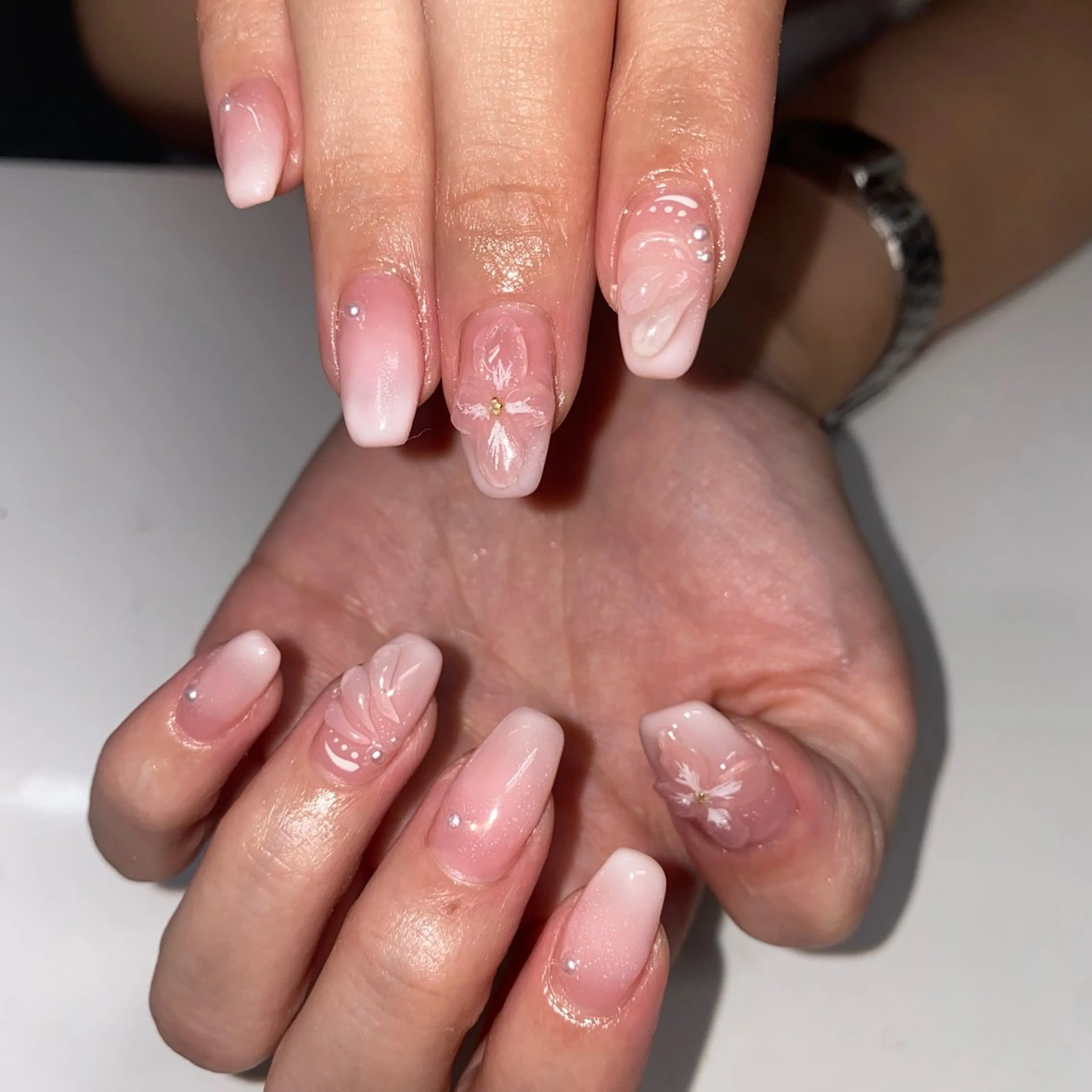 ネイル アートネイル yuuka/池袋 🌙WOLTOKYOのネイルデザイン