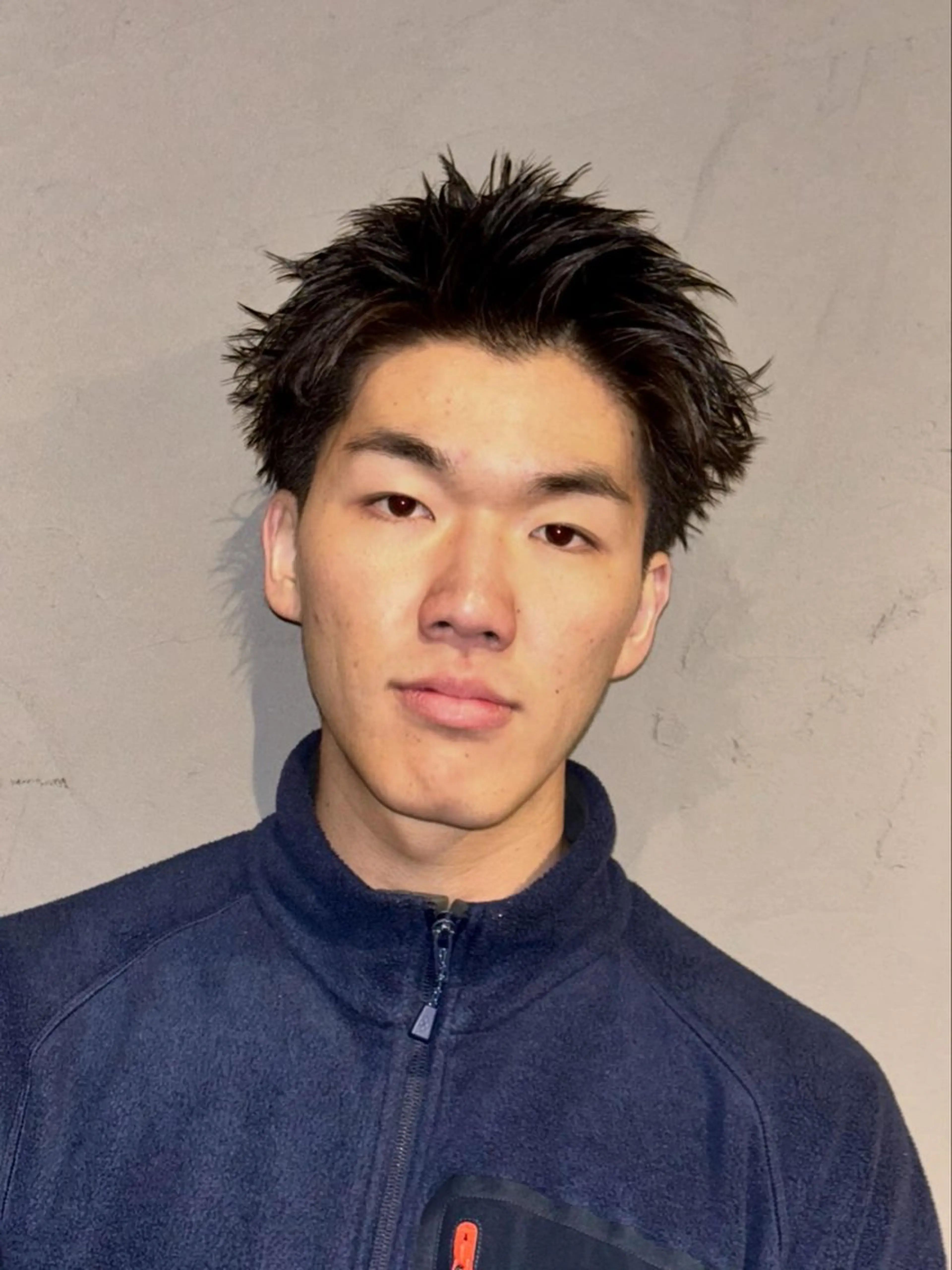 ショート L.A  BARBER SHOP大津店所属・山本 祐太のヘアスタイル