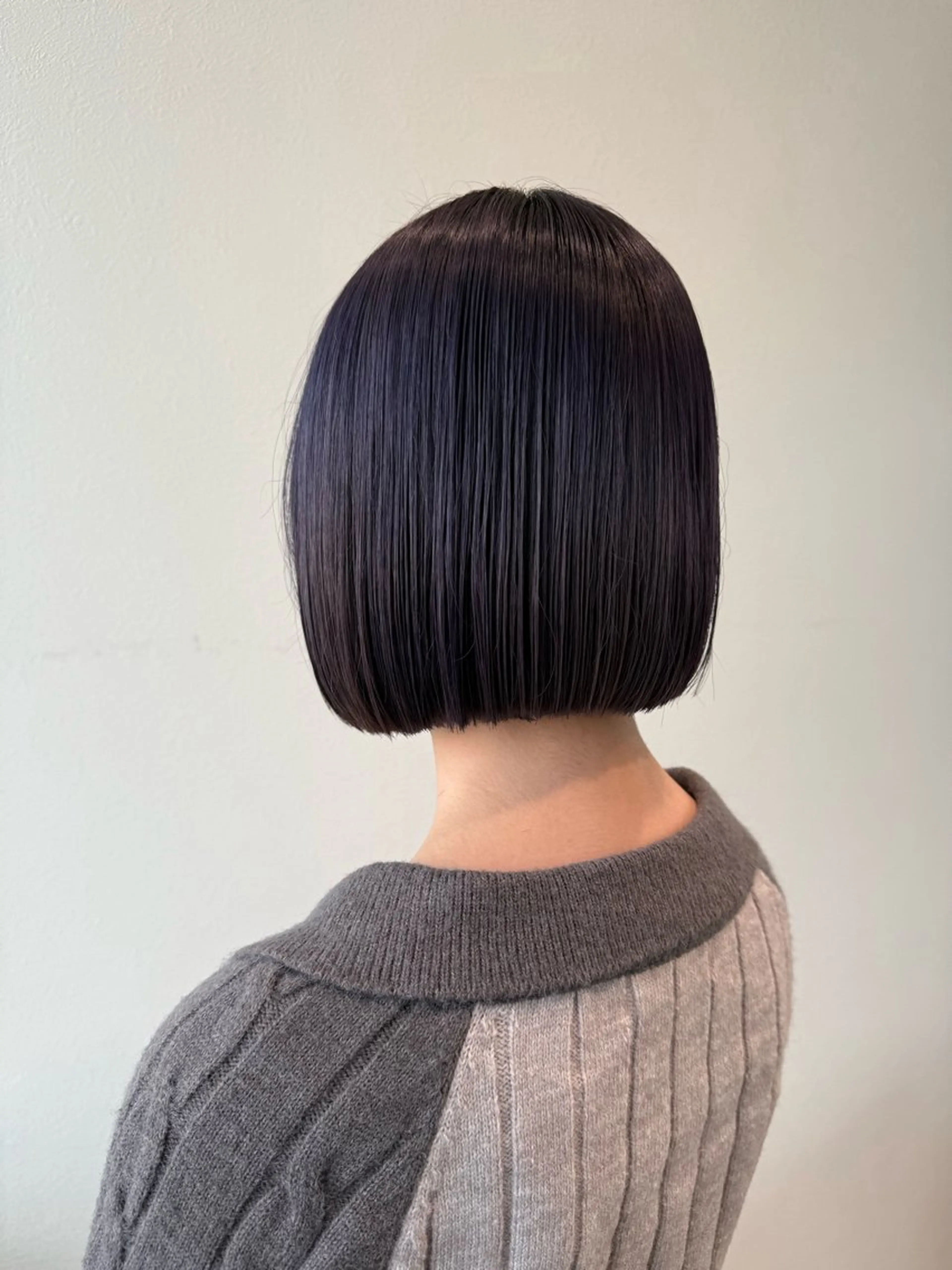 ショート カラー ヘアカラー 木村 架音のヘアスタイル