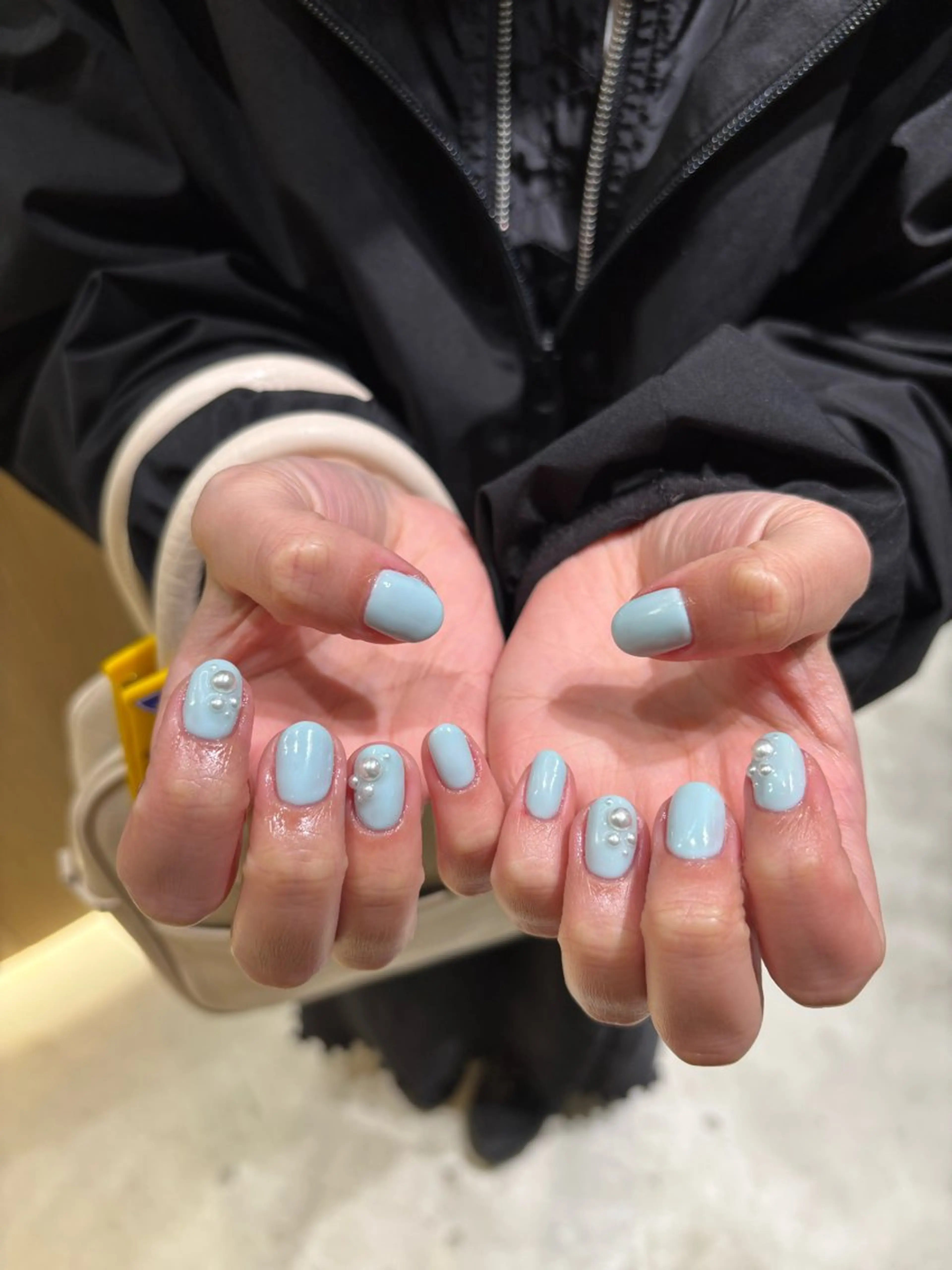 ネイル miura 🫧のネイルデザイン