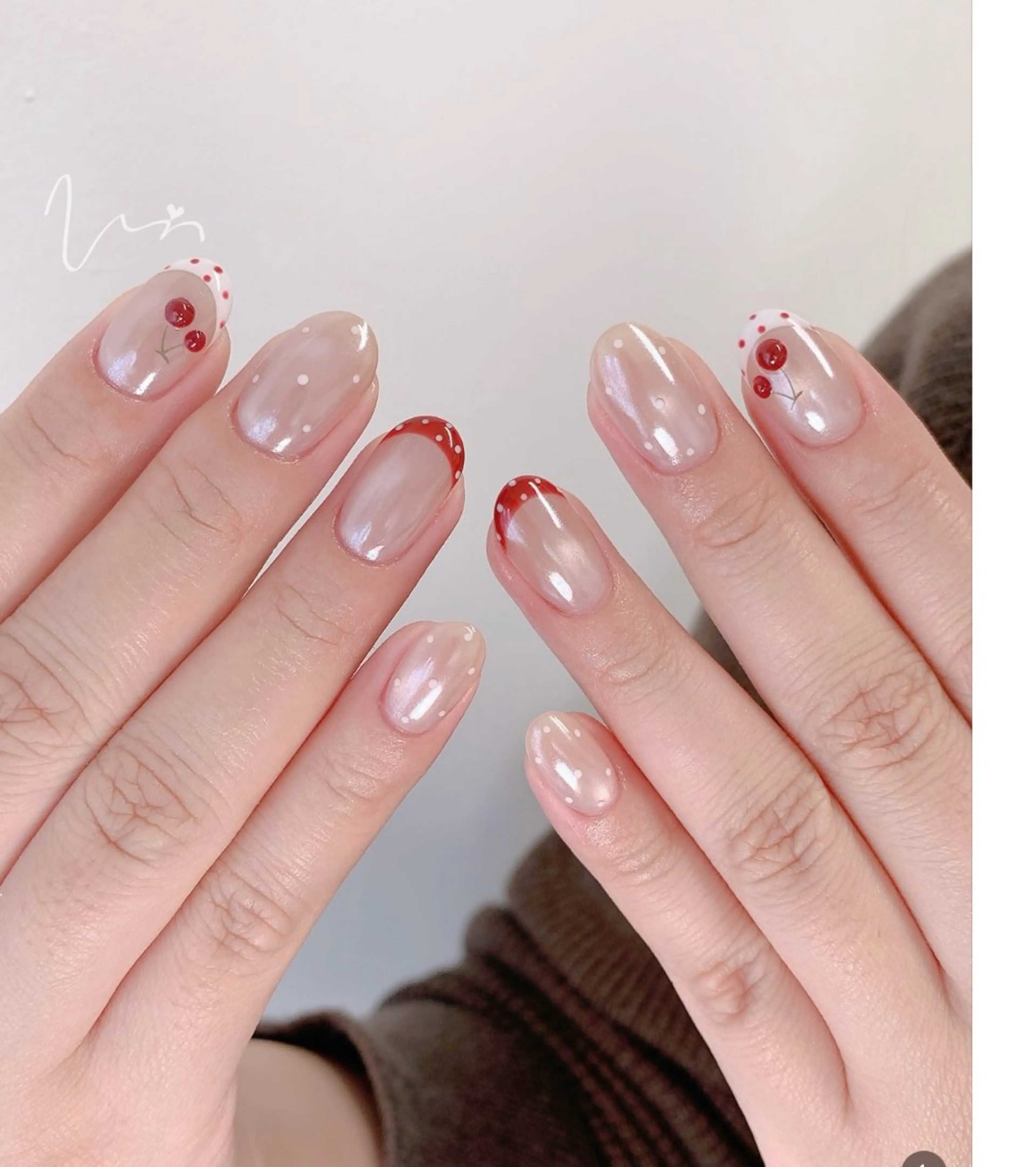 ネイル すずき みおのネイルデザイン