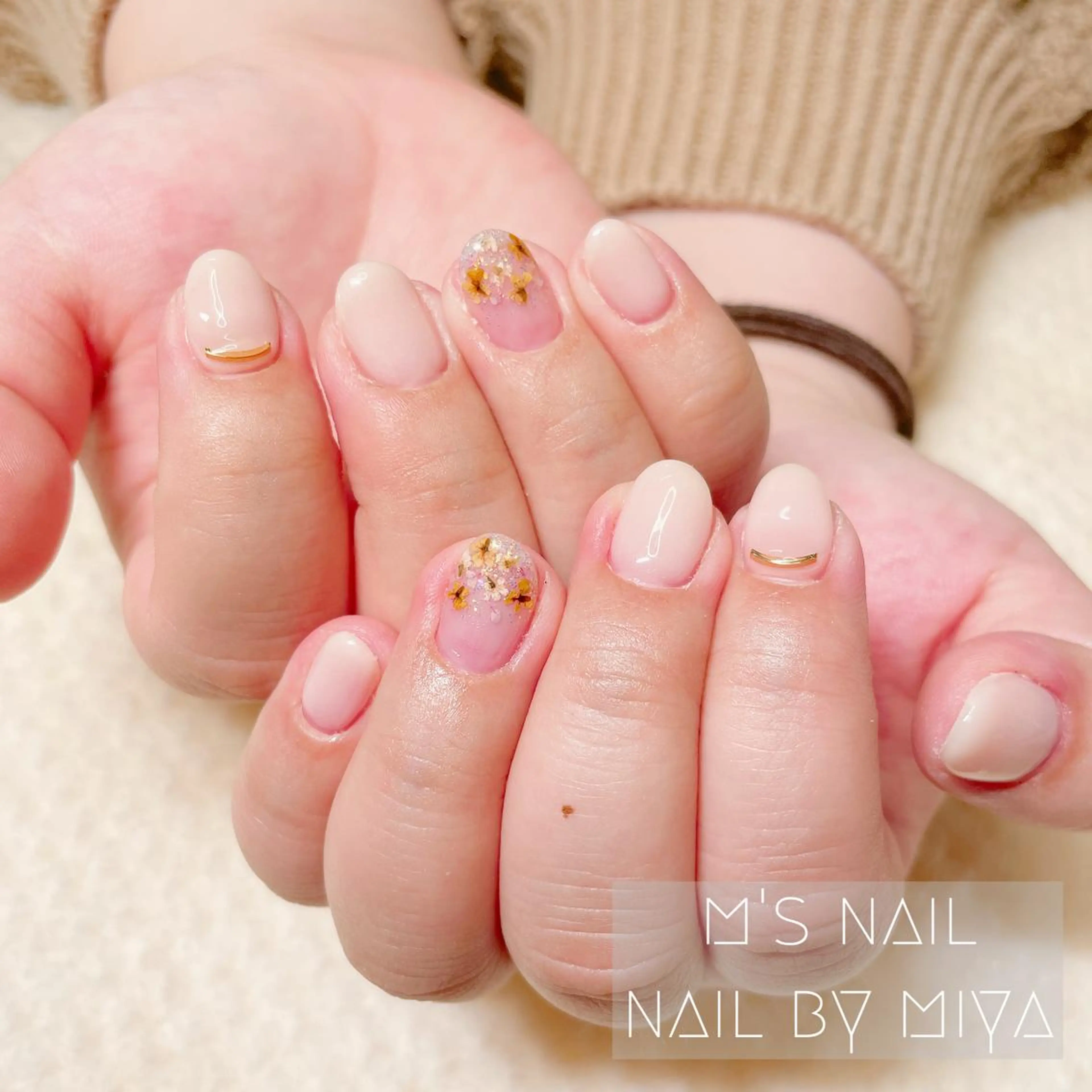 ネイル ♡ miyaのネイルデザイン