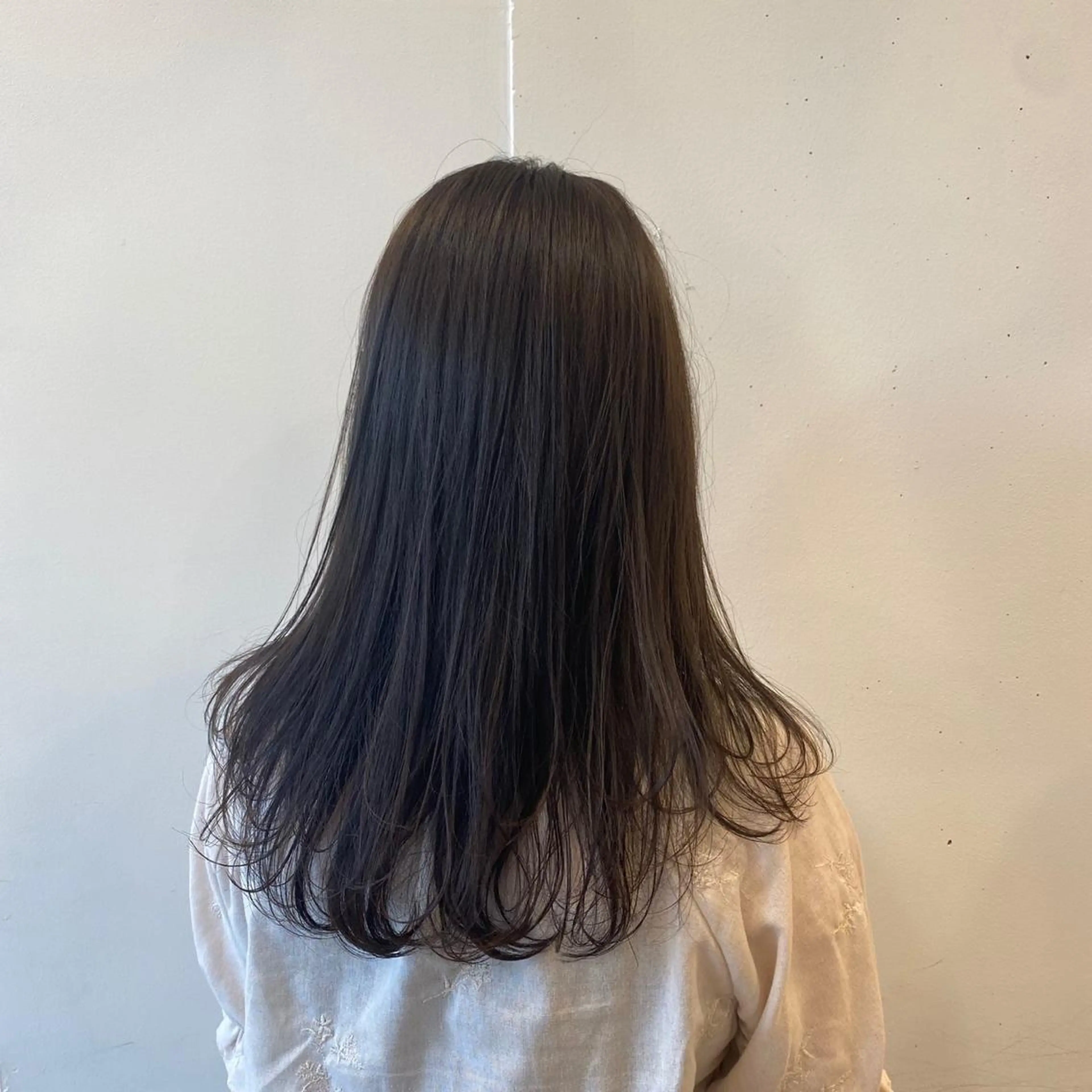 ロング 外国人風カラー ハイライト ブリーチ指名 NO1🌈SAKIのヘアスタイル