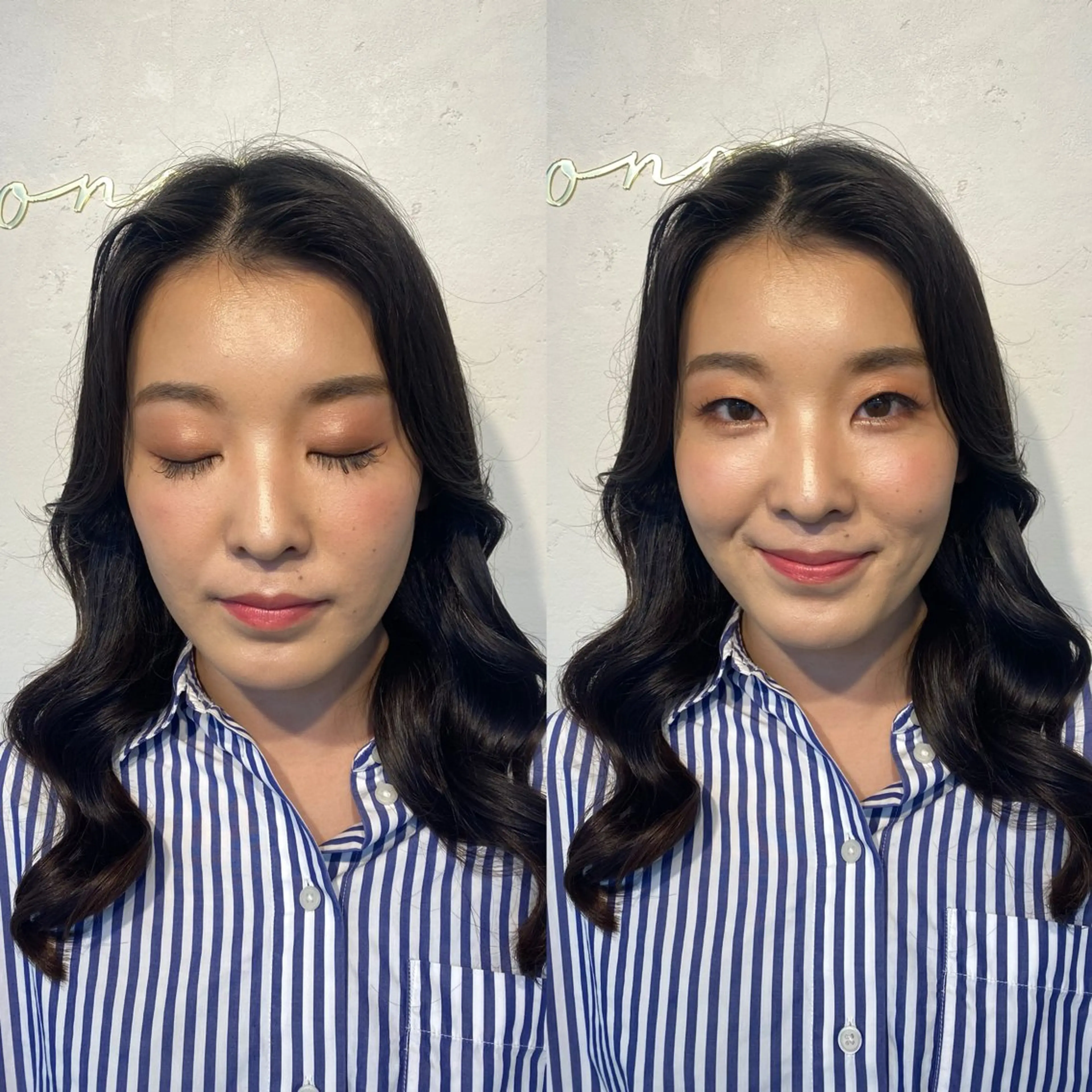 🌺ポイントメイク🌺ベースメイクまでしてご来店下さい⚠️ベースに合わせてばっちり仕上げます💟似合わせメイク💄の写真