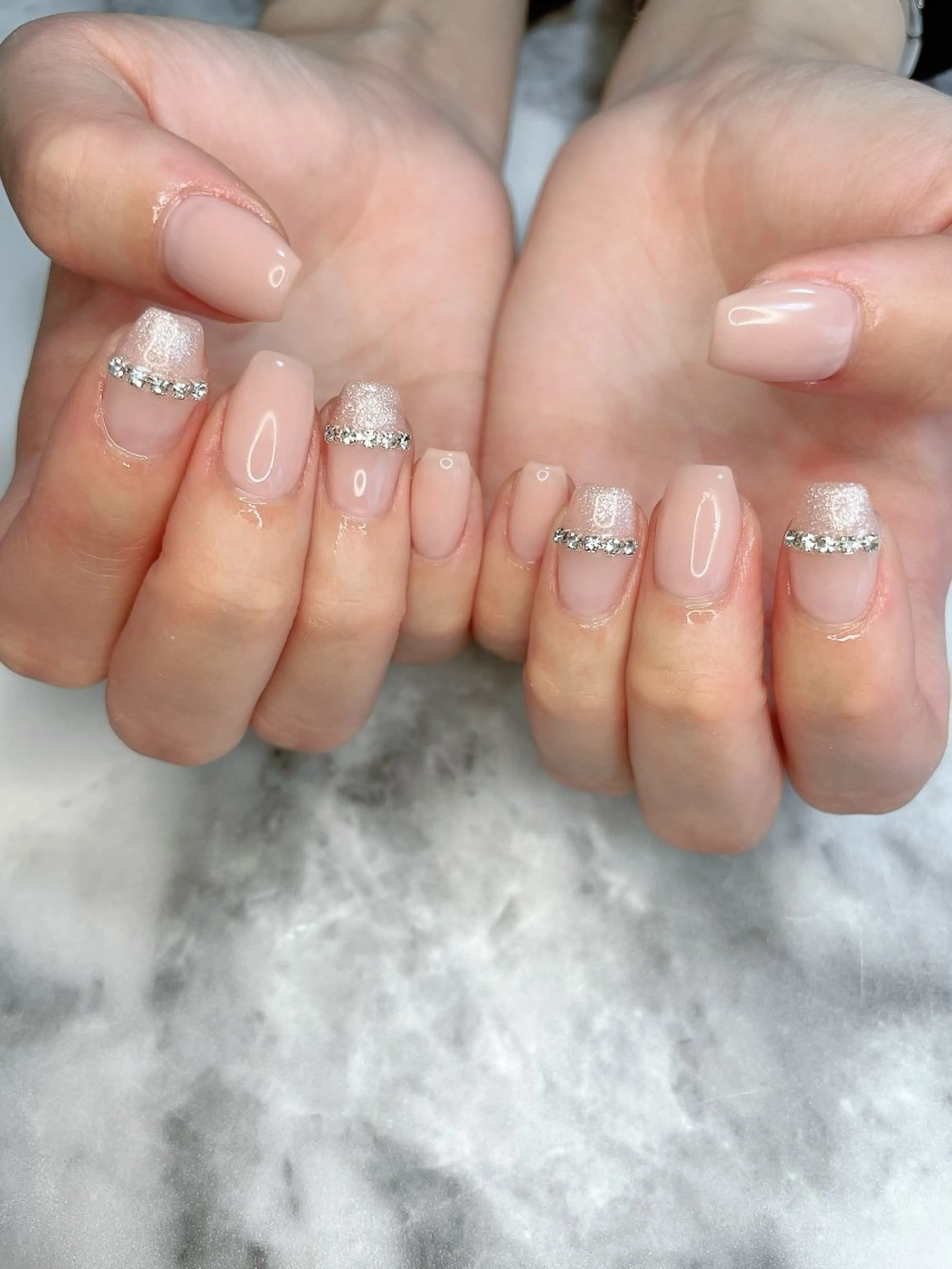 ネイル ハンドネイル salon de belnetta所属・kayo 💅のネイルデザイン