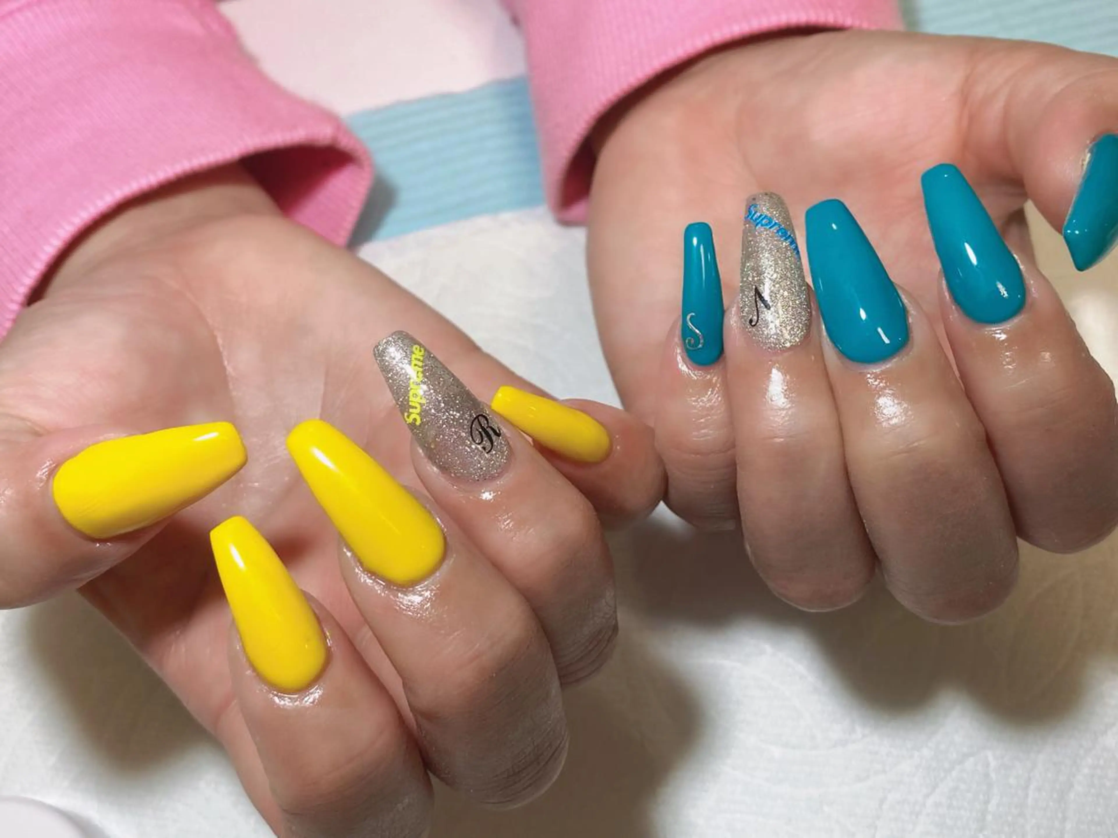 ネイル private salon NIKOのネイルデザイン