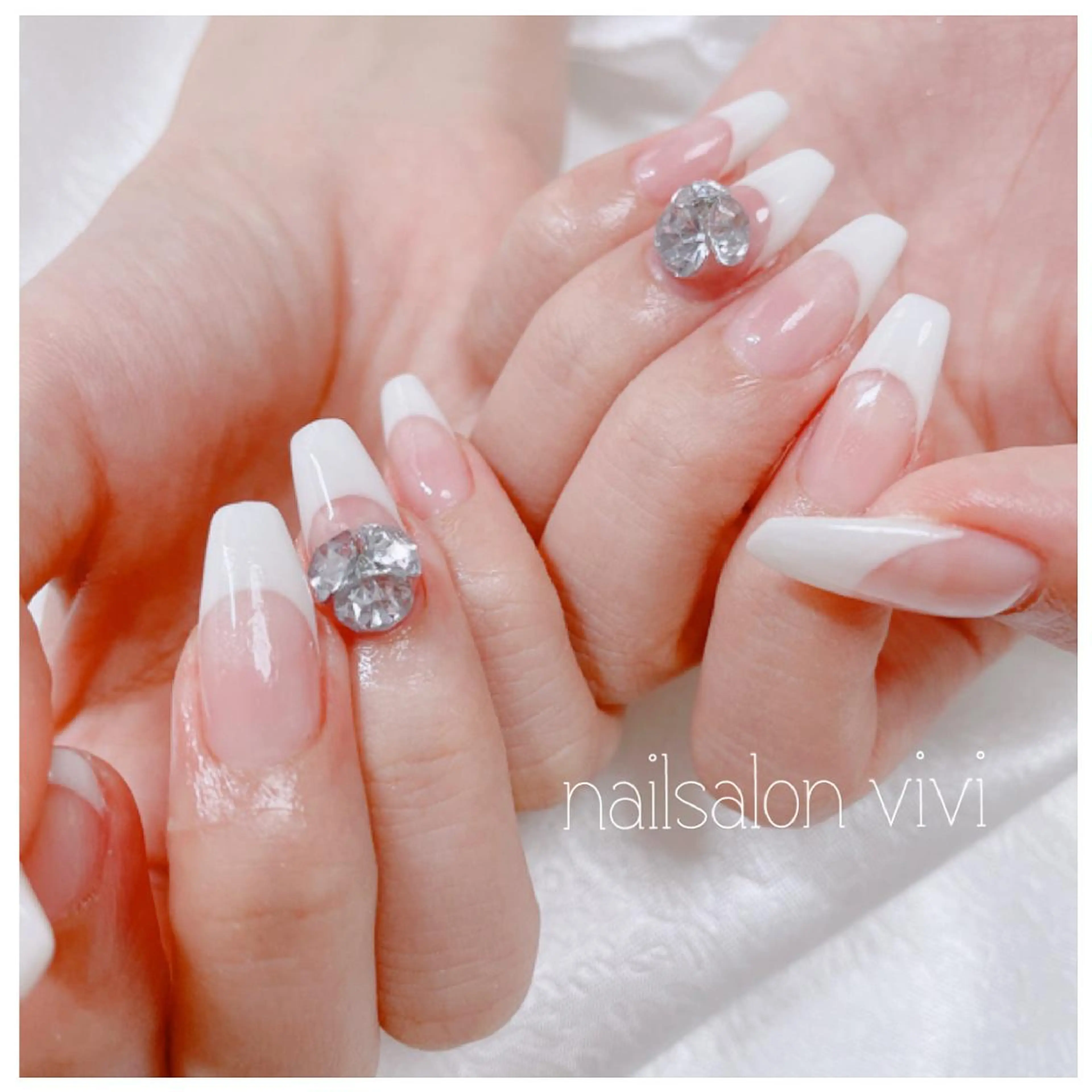 ネイル ＶＩＶＩ nailsalonのネイルデザイン