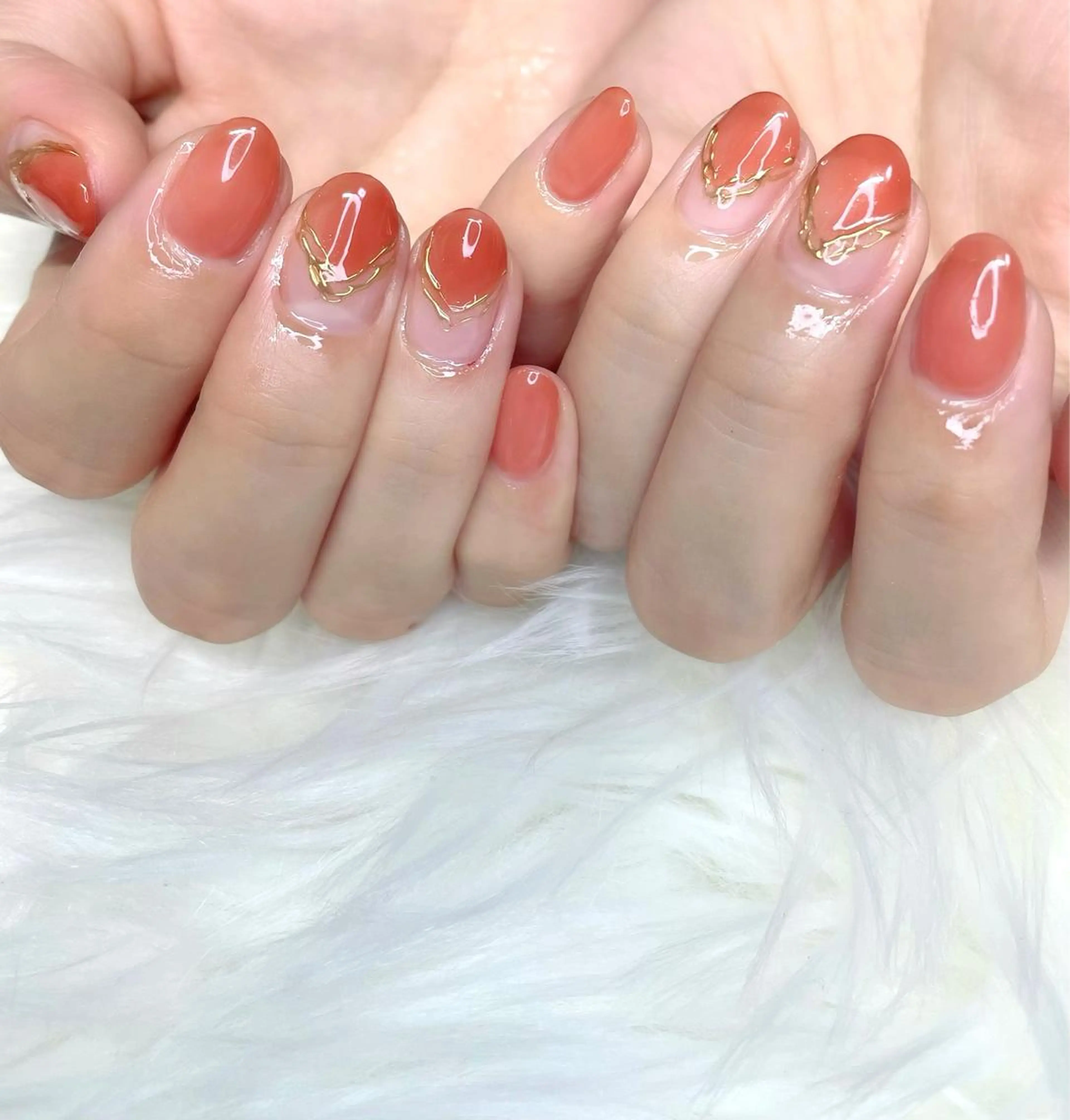 ネイル ハンドネイル Nail salon Venusのネイルデザイン