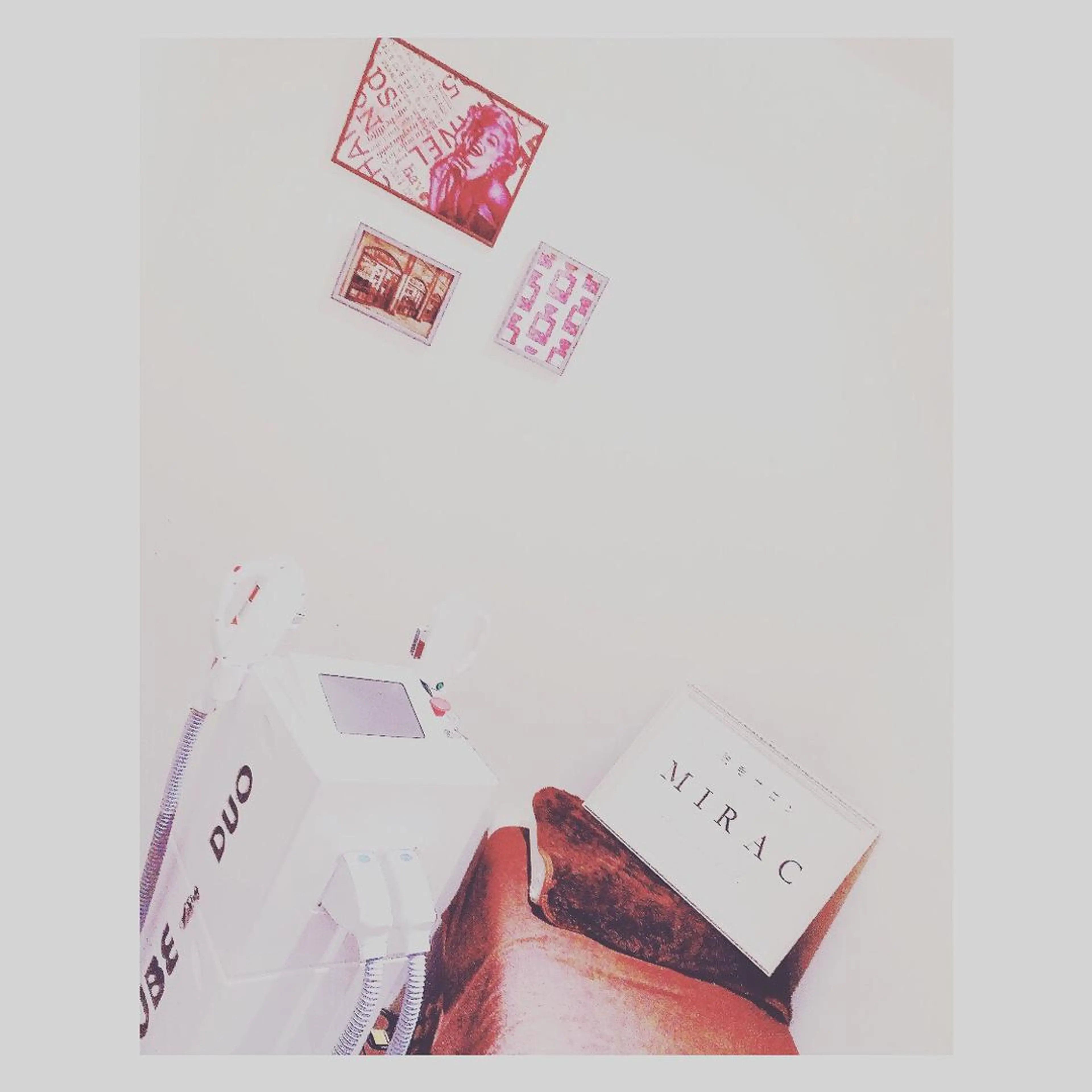 脱毛 都度払い脱毛⭐️ 脱毛サロンMIRACのエステ・リラクイメージ