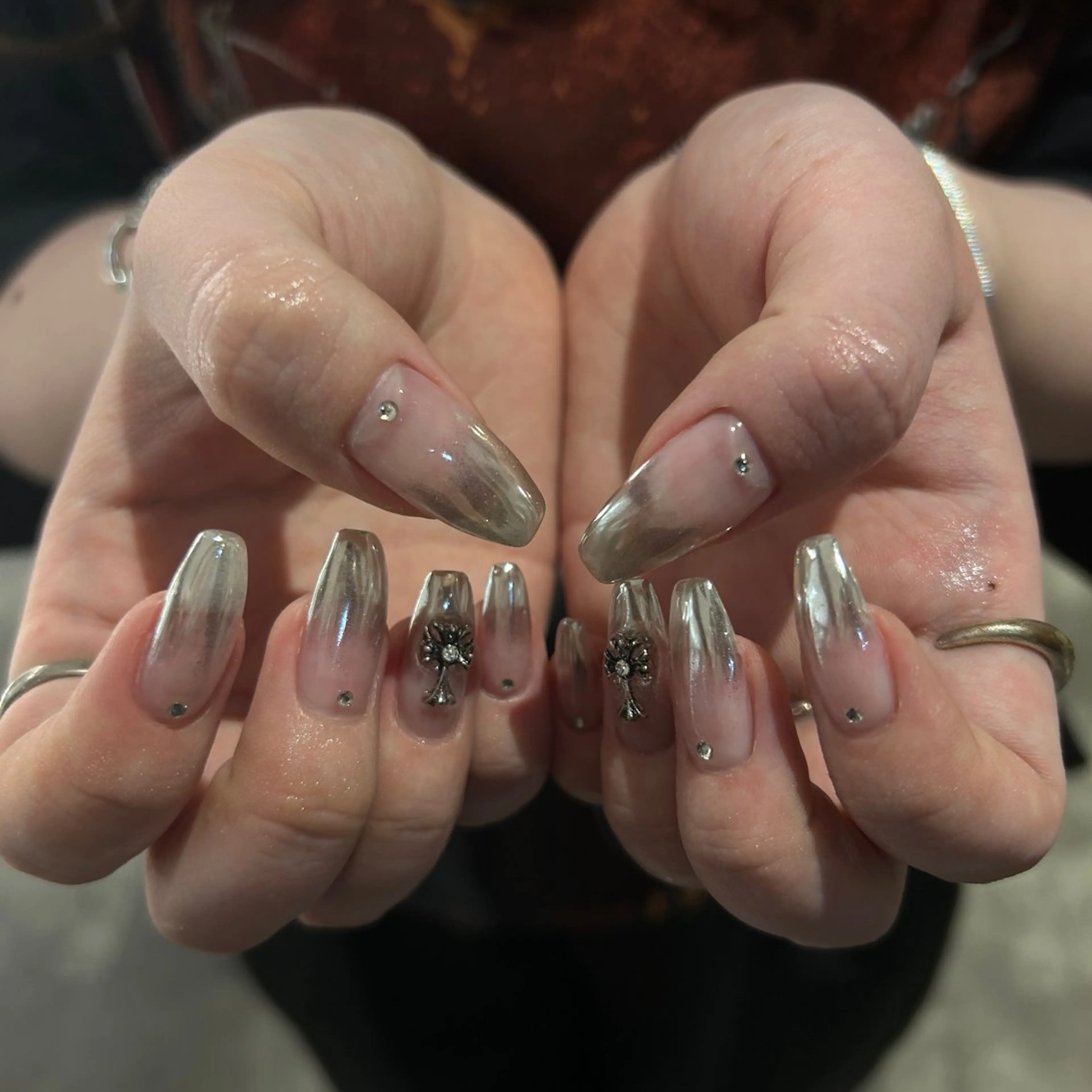 ネイル ハンドネイル sayaka 🩰のネイルデザイン