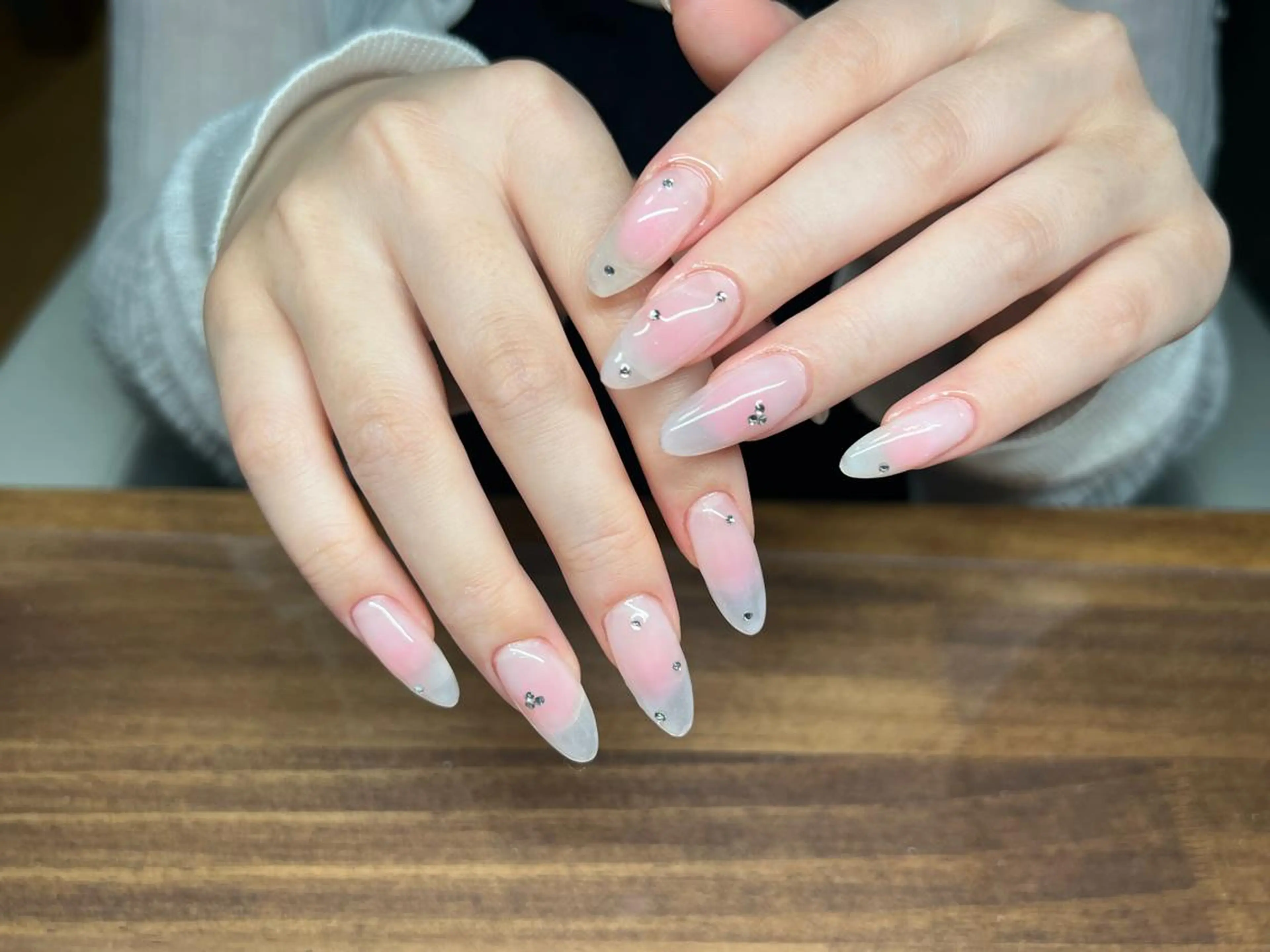 ネイル lucky nail 歌舞伎町のネイルデザイン