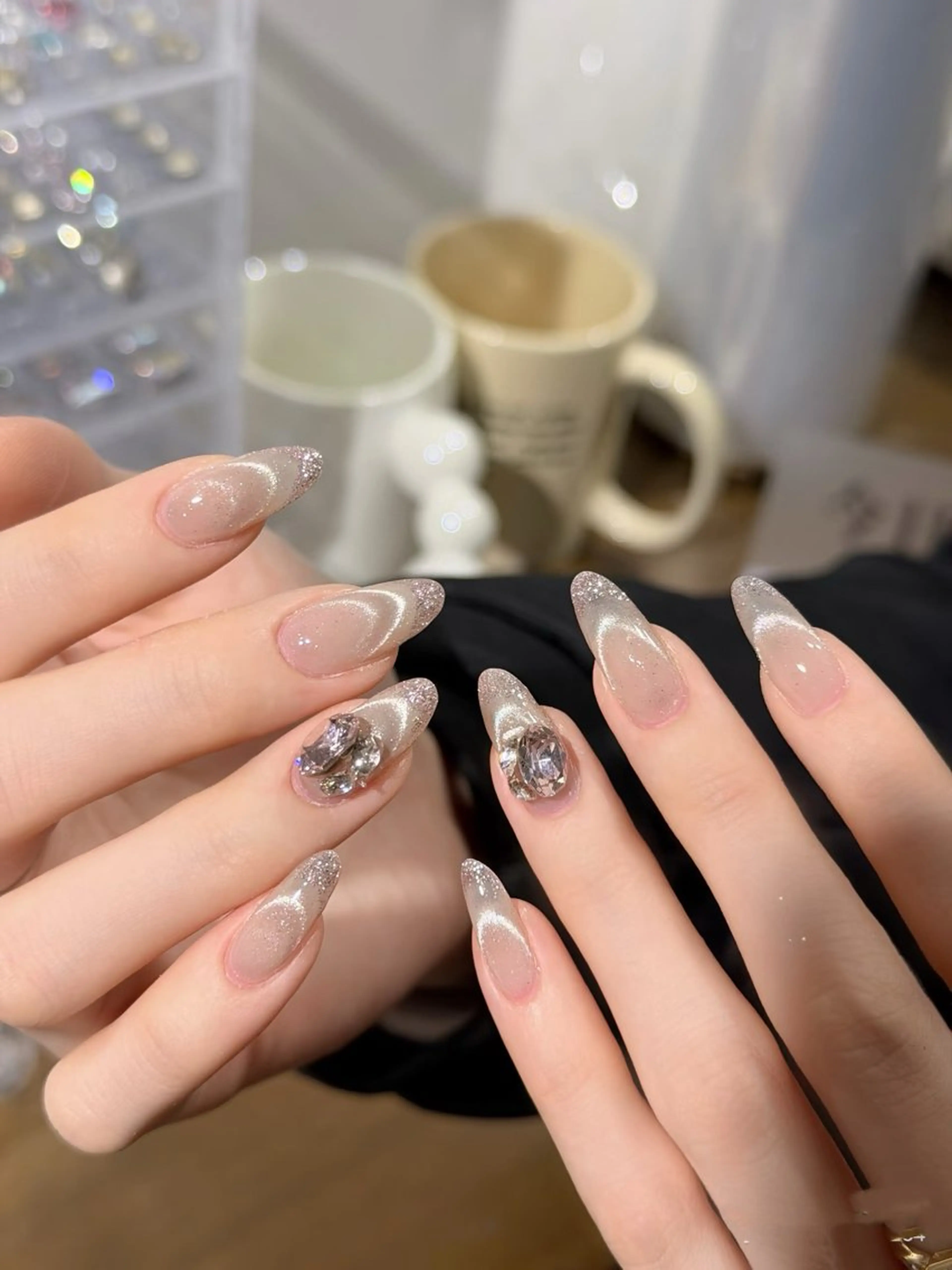 ネイル Ｕ・mi nail ゆうなのネイルデザイン