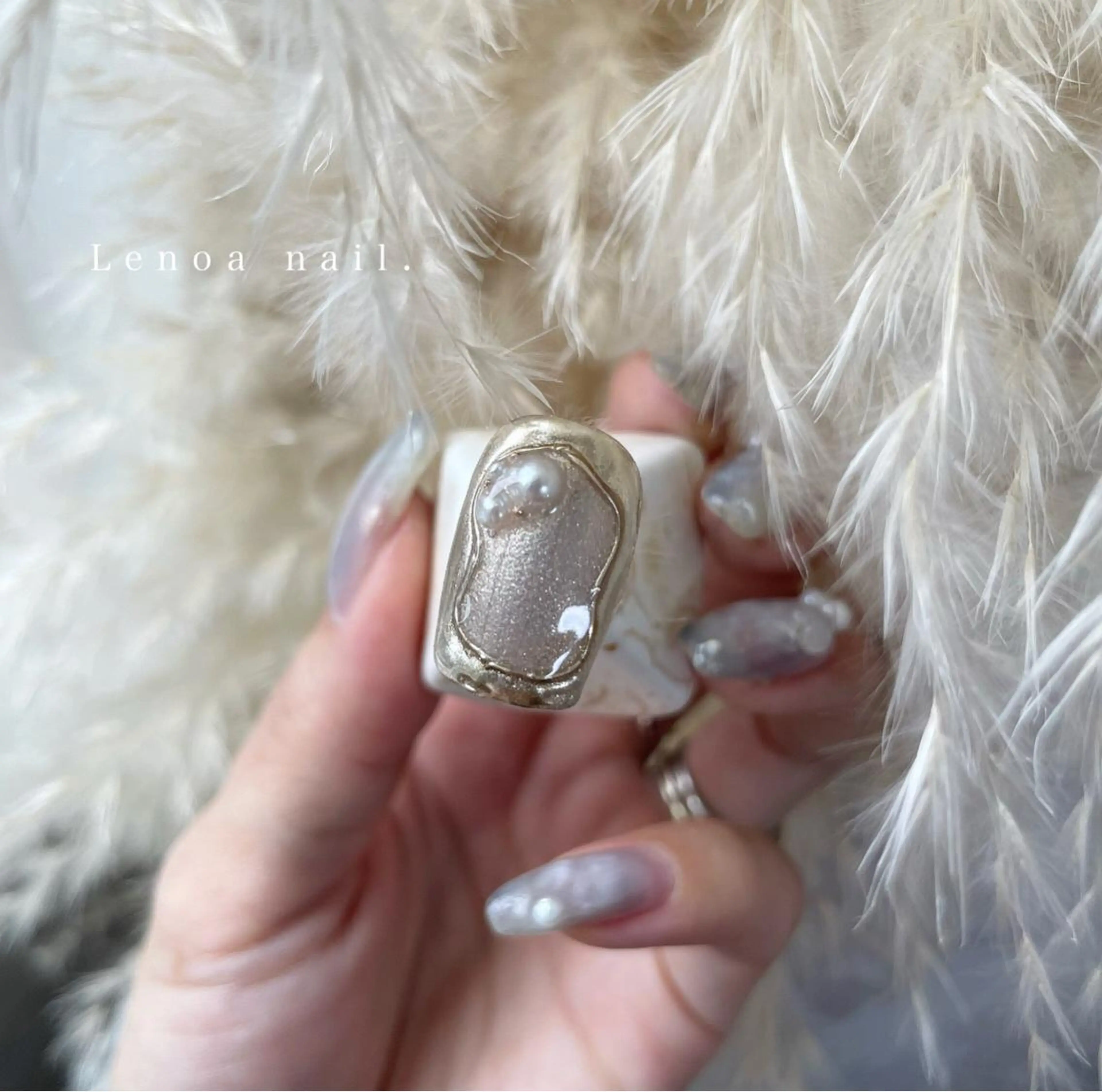 ネイル nailsalon Lenoaのネイルデザイン