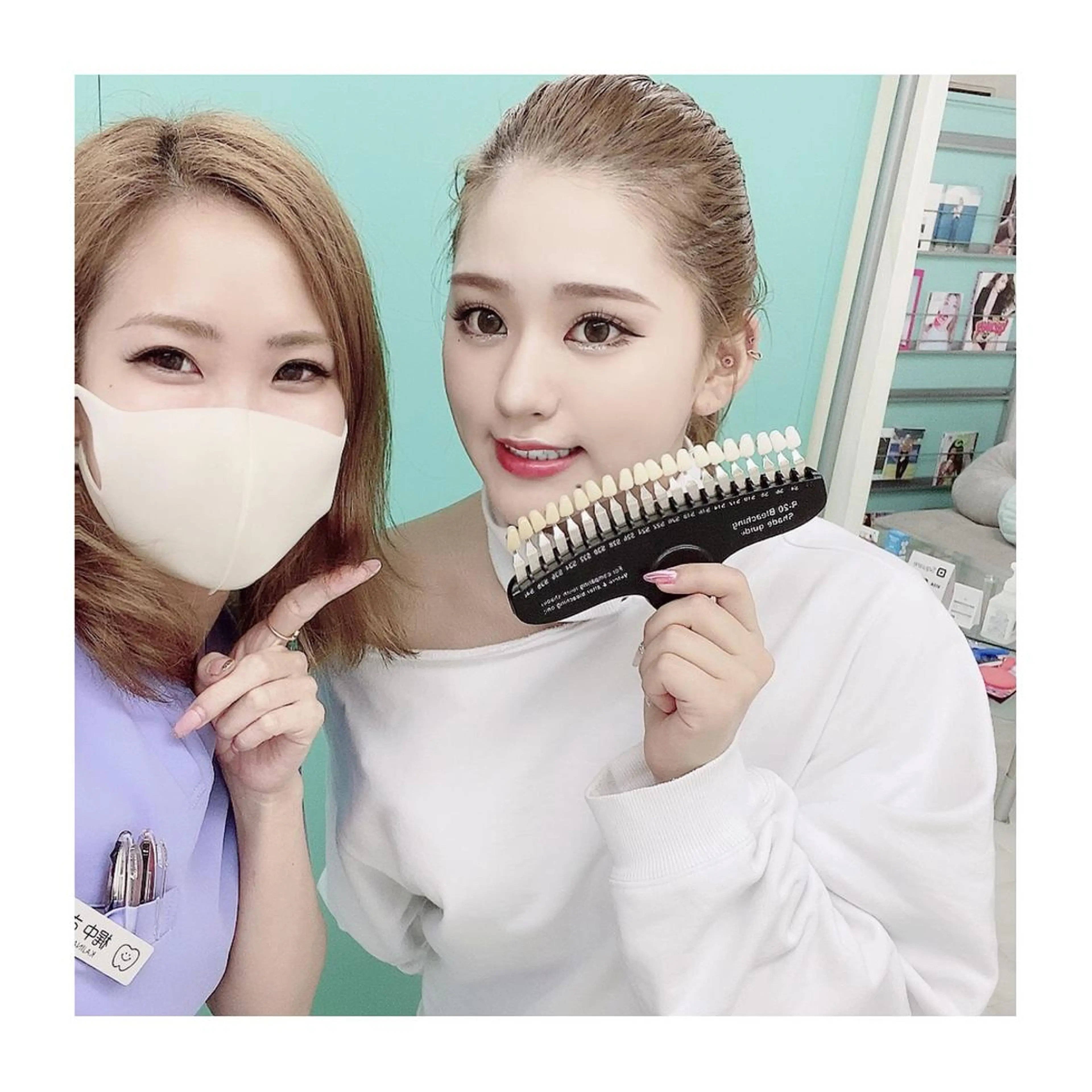 PLATINUM Beauty 横浜店所属・ホワイトニングルーム 横浜店のその他イメージ