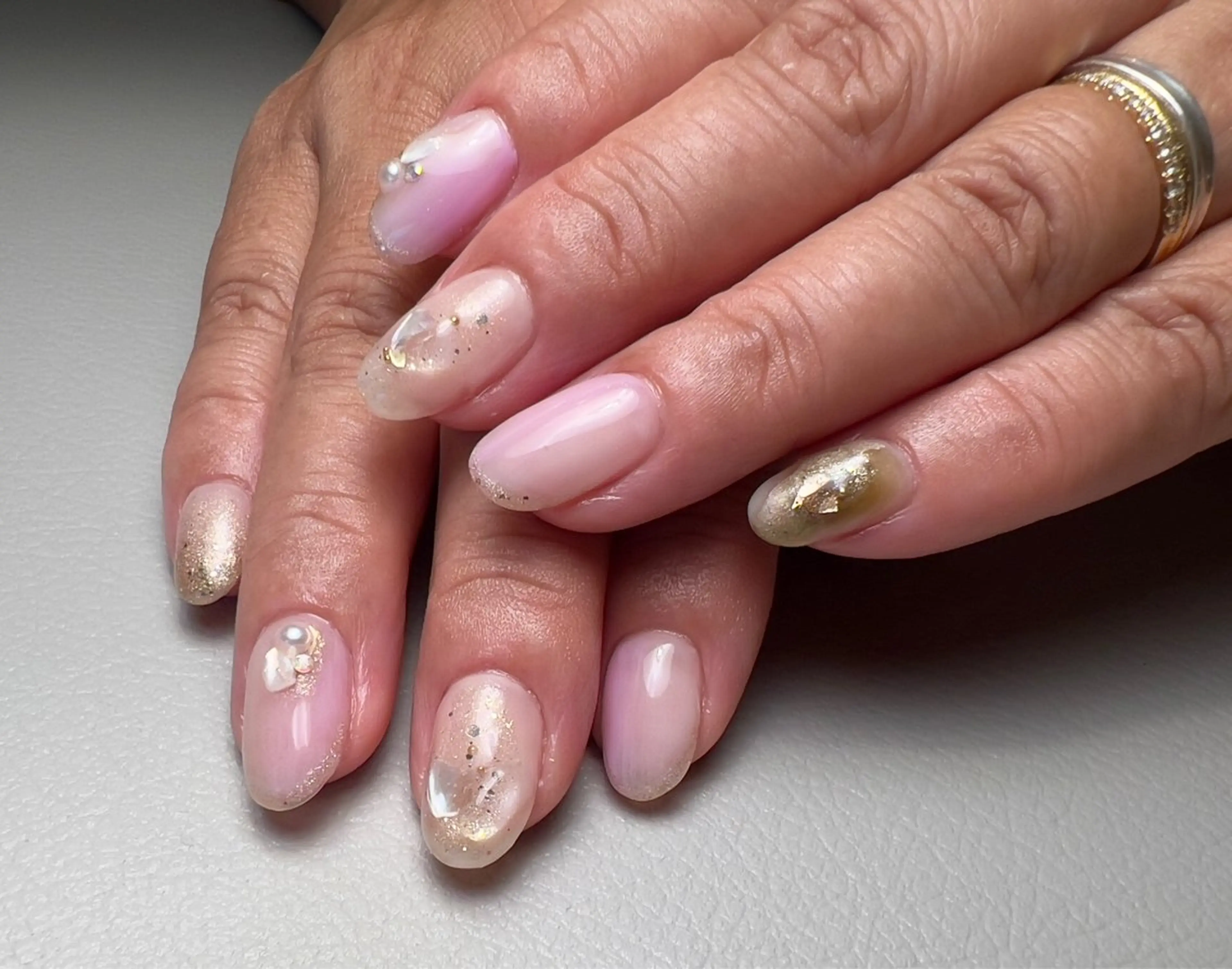 ネイル sp anzeeのネイルデザイン