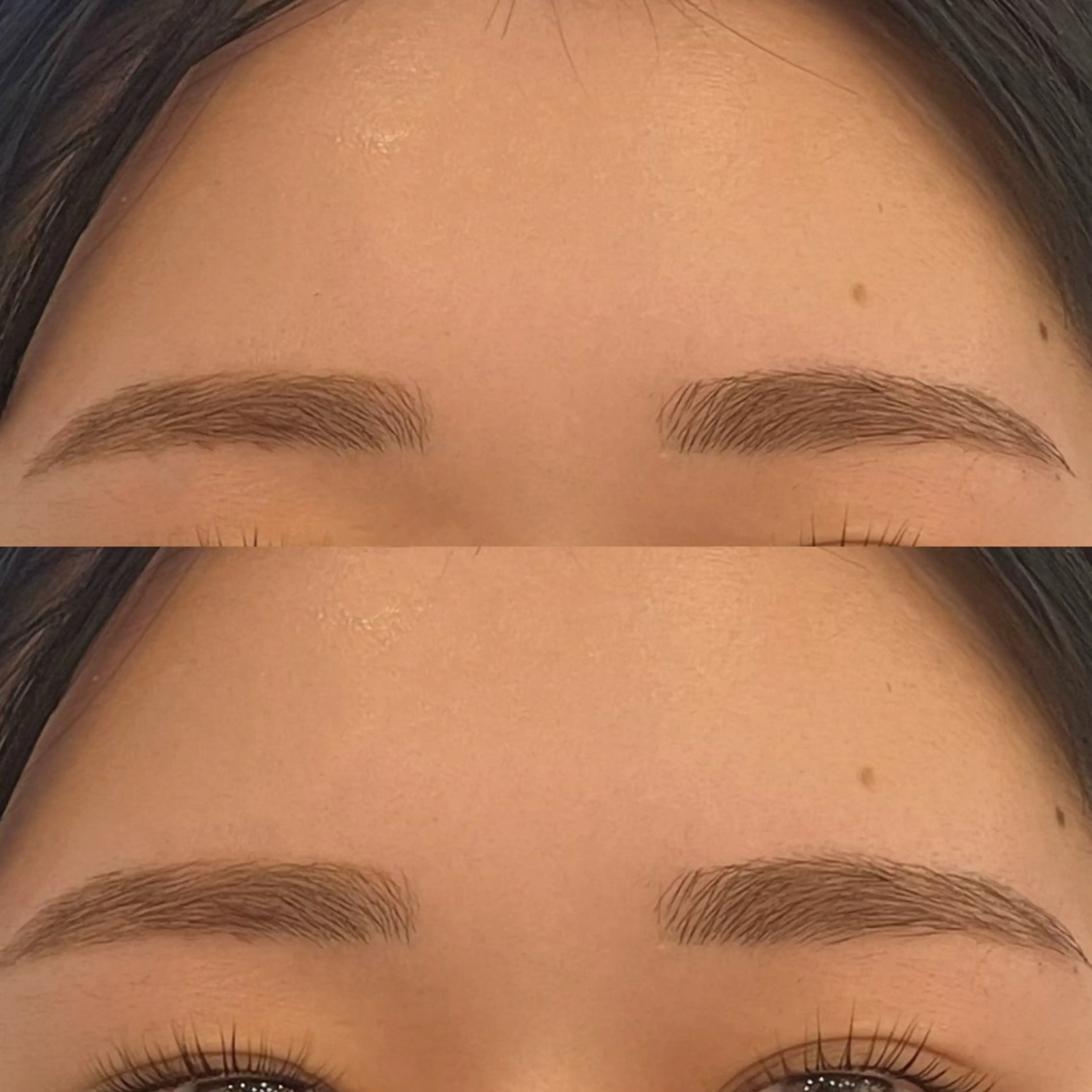 アイブロウ ワックス脱毛 sigehiro ayumiのマツエク・マツパデザイン