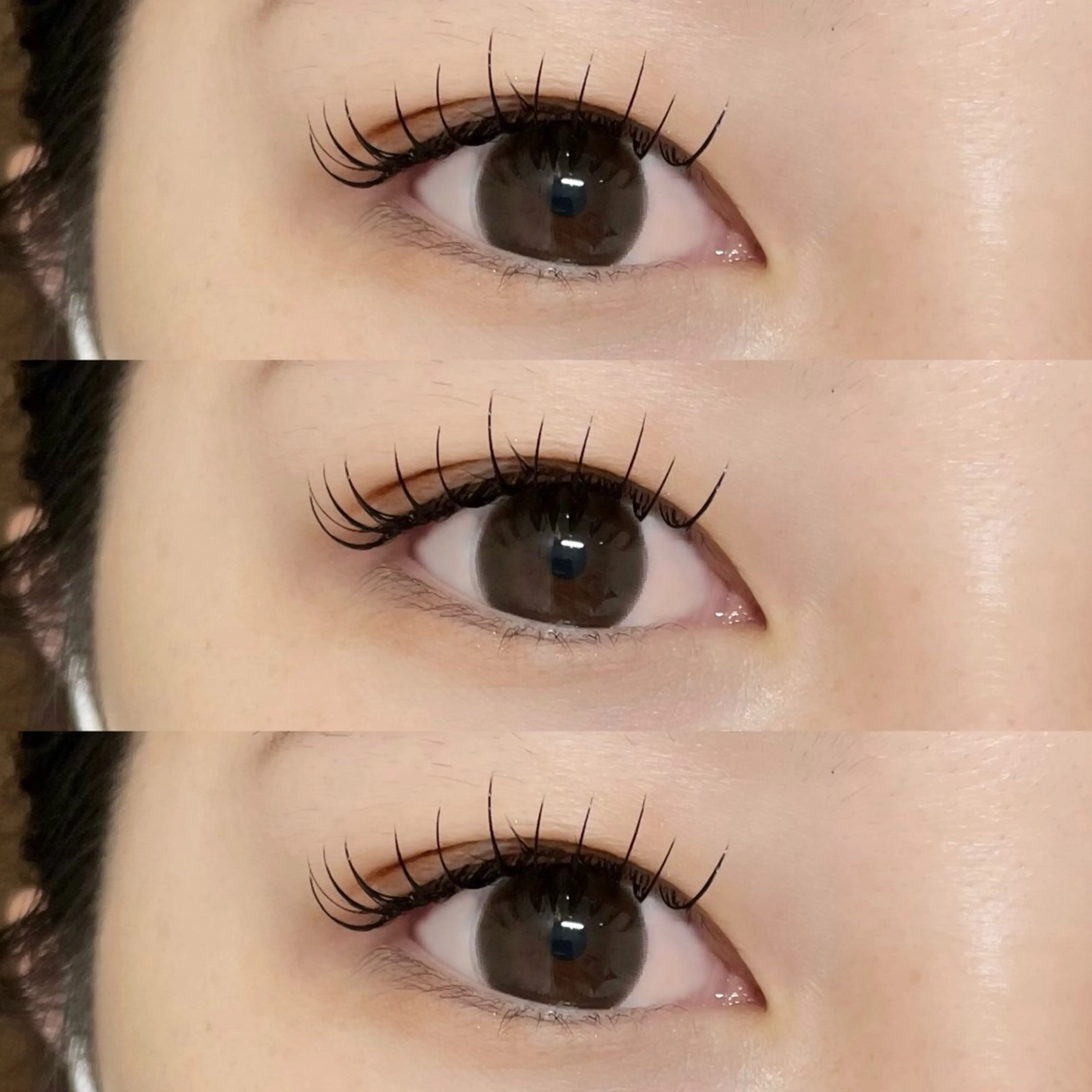 マツエク・マツパ elu+播磨店所属・elu+ rinaのマツエク・マツパデザイン