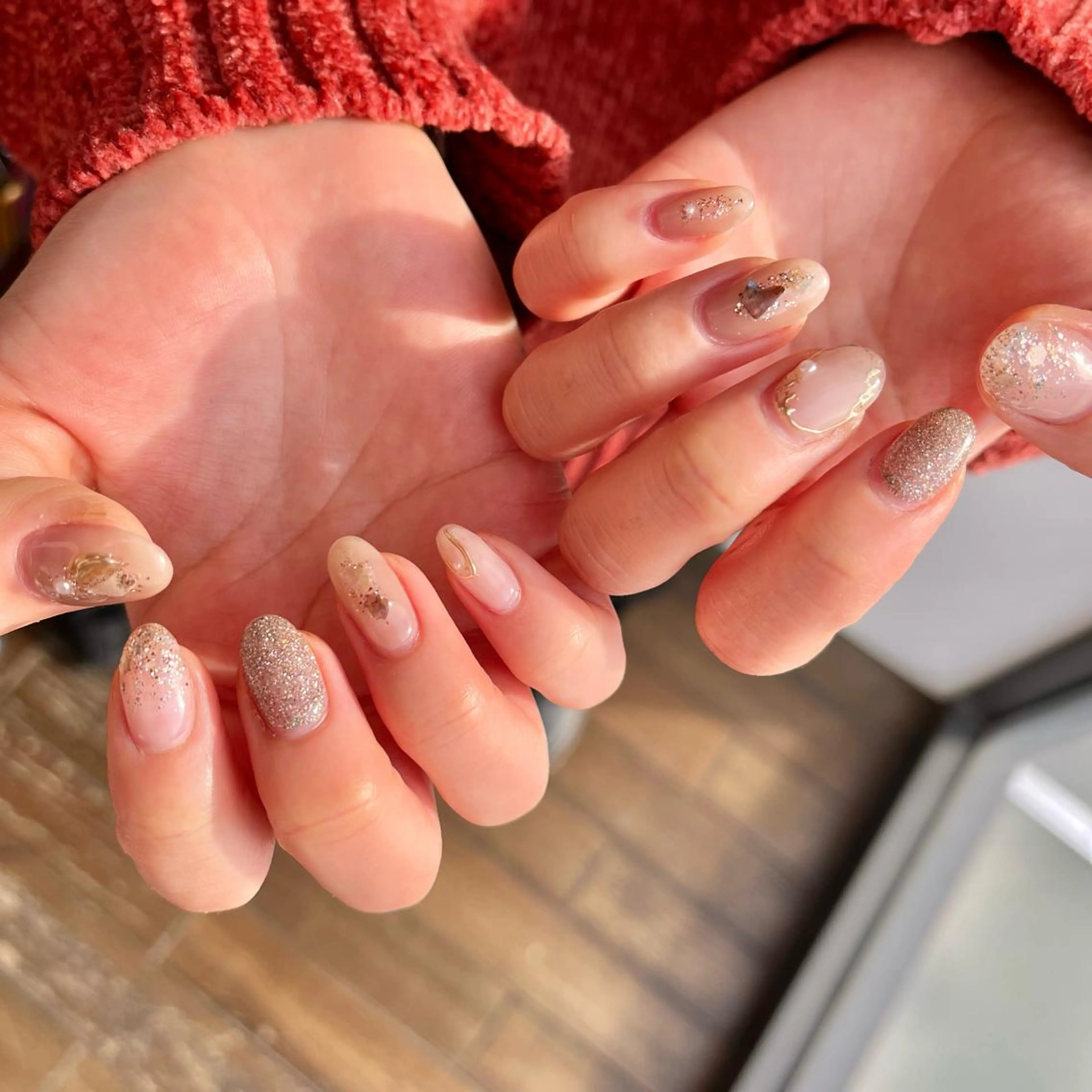 ネイル EASTHAM 後藤百香のネイルデザイン