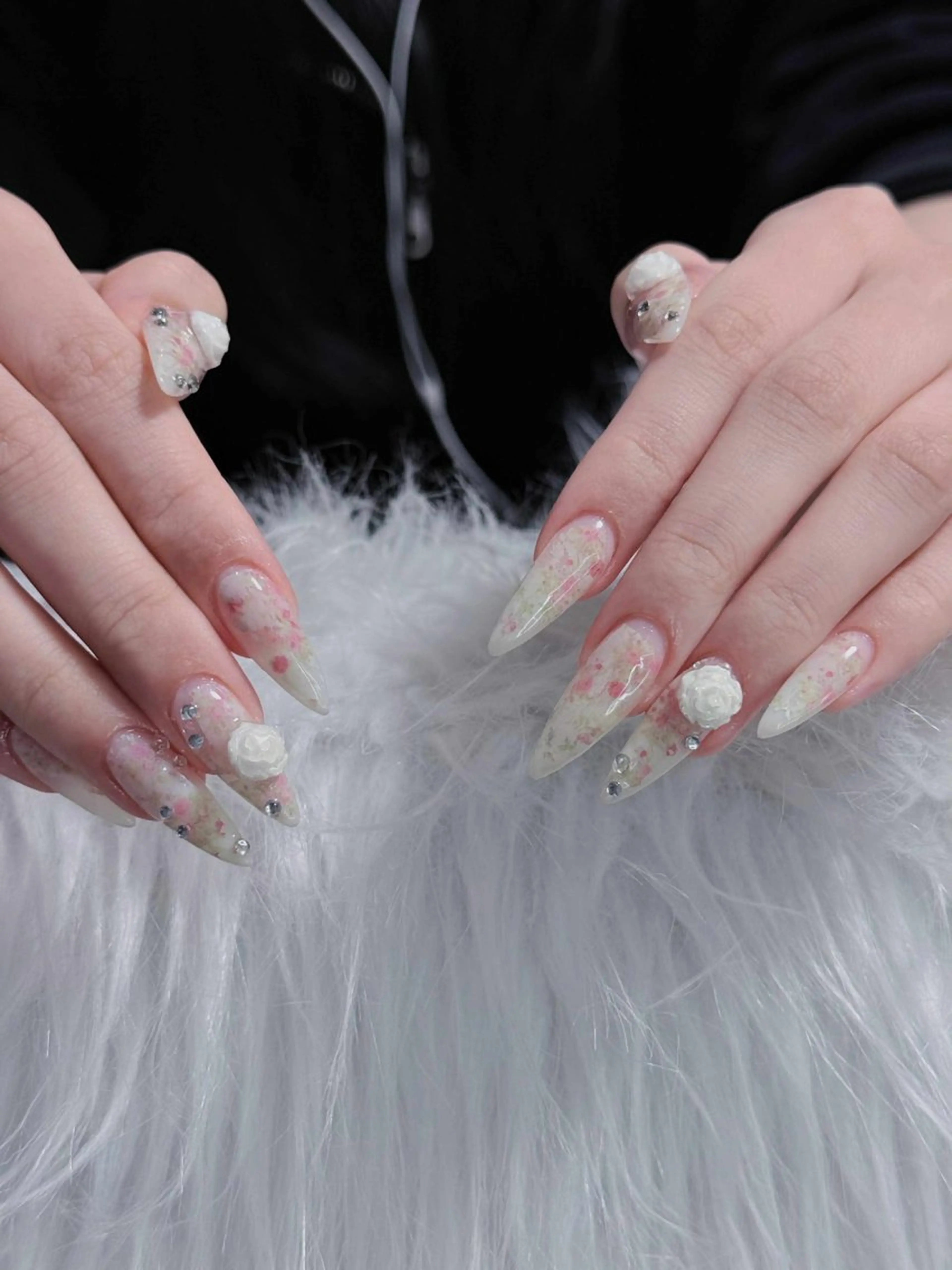 ネイル ハンドネイル Amee Nail Salonのネイルデザイン