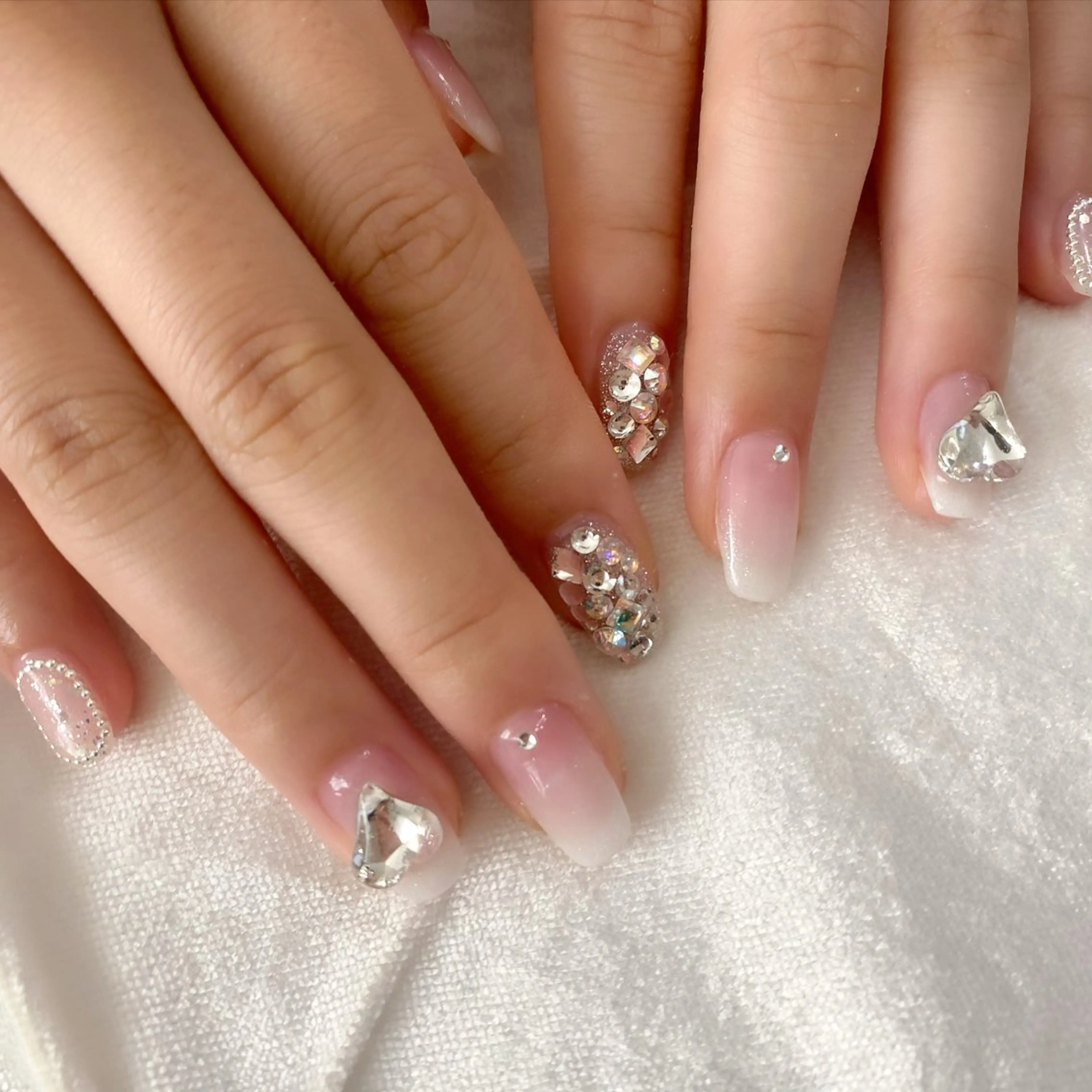 ネイル ハンドネイル パラジェル登録サロンfeerique所属・Uchida Mayunaのその他イメージ