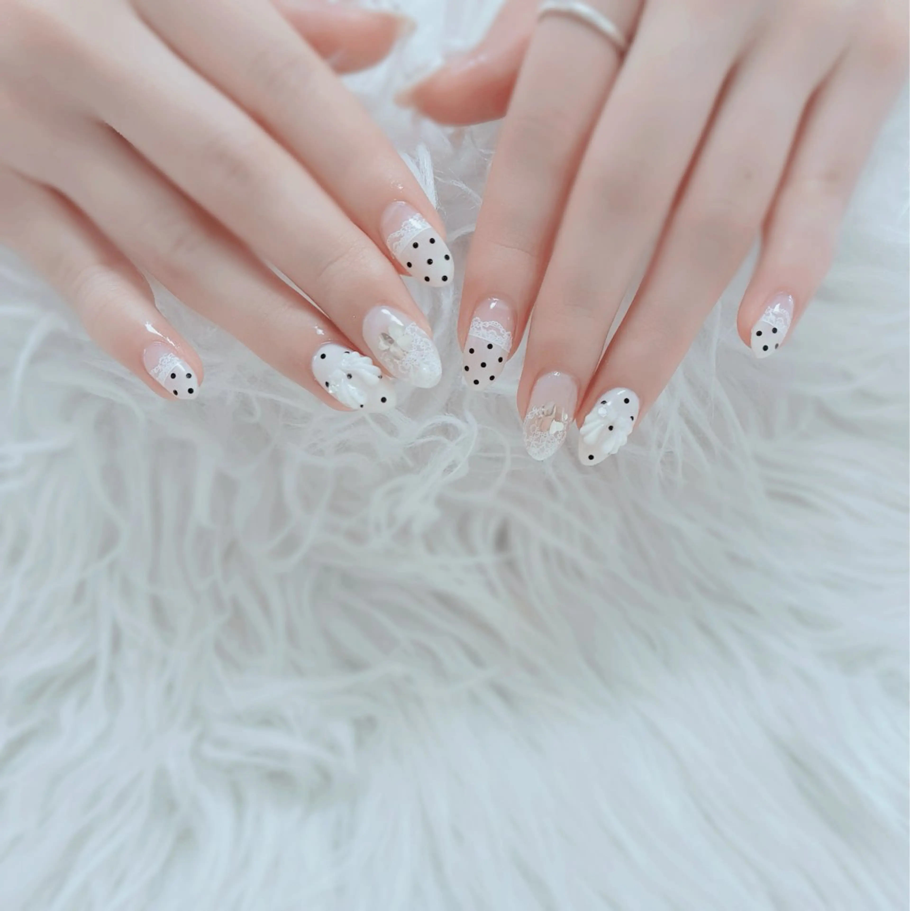 ネイル ESPOIR Ｎのネイルデザイン