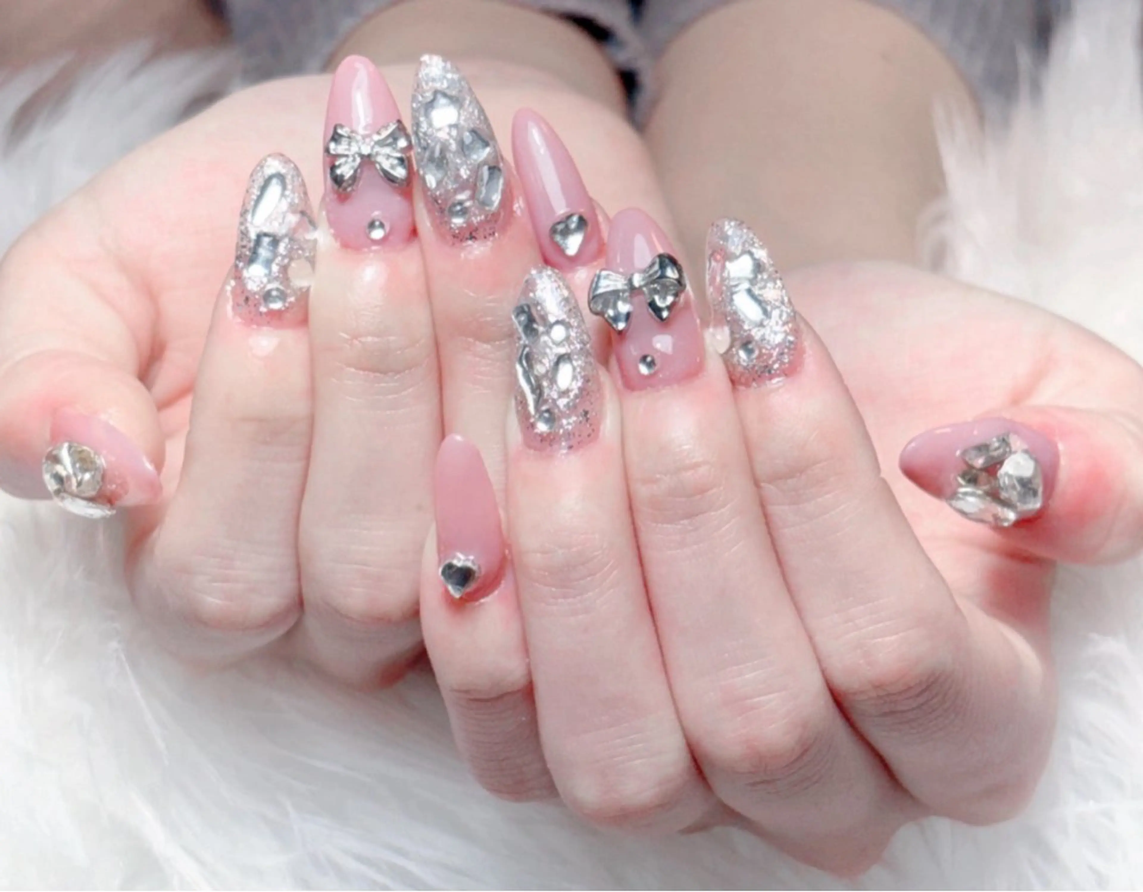 🥳年末限定🥳90分制 💎パーツ無限制つけ放題「ジェルオフ➕500」の写真