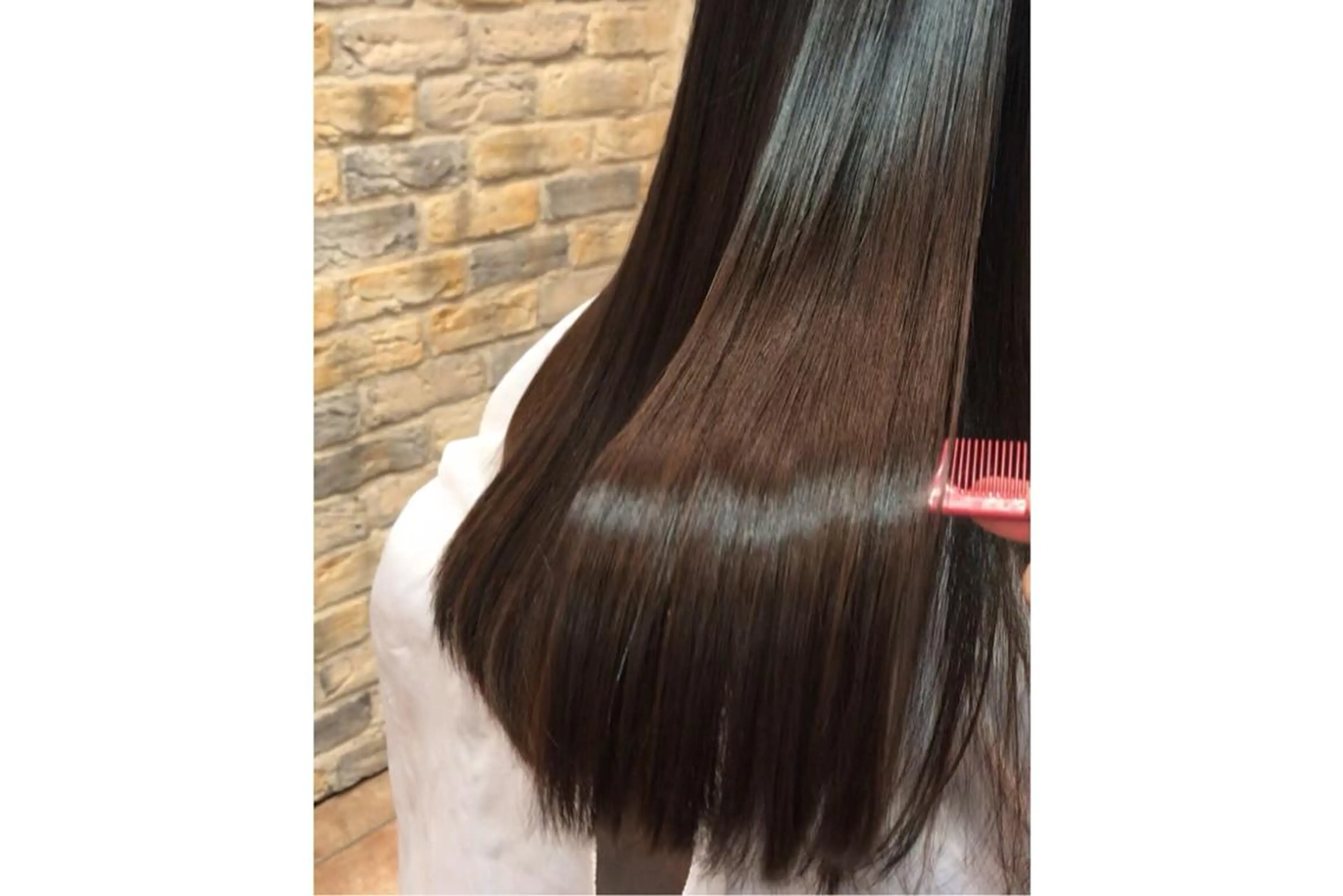 限定🌙髪にドラマを酸性縮毛モニター募集🌕の写真