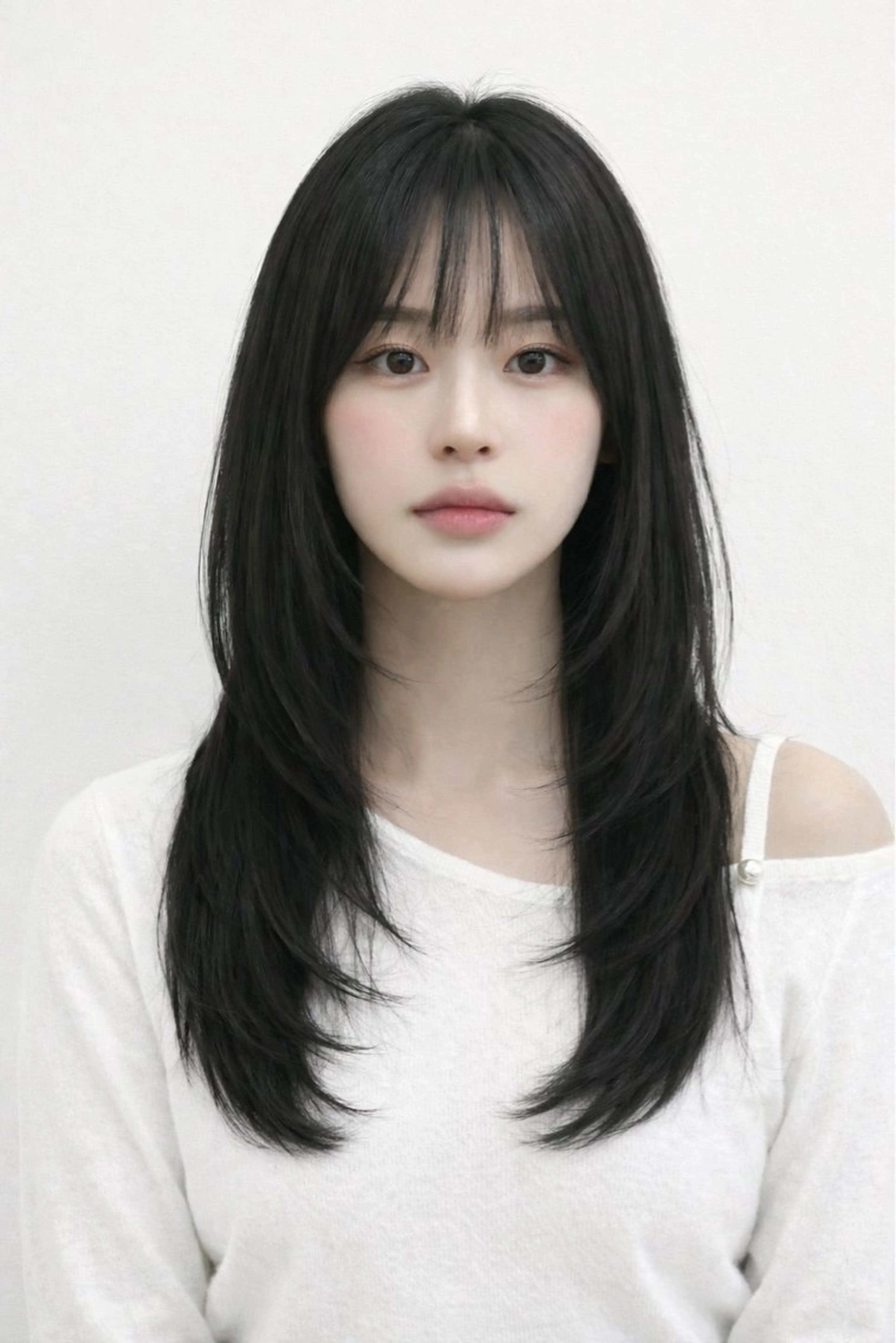 ロング COA GINZA所属・女性限定無料カット 募集中/Minamiのヘアスタイル