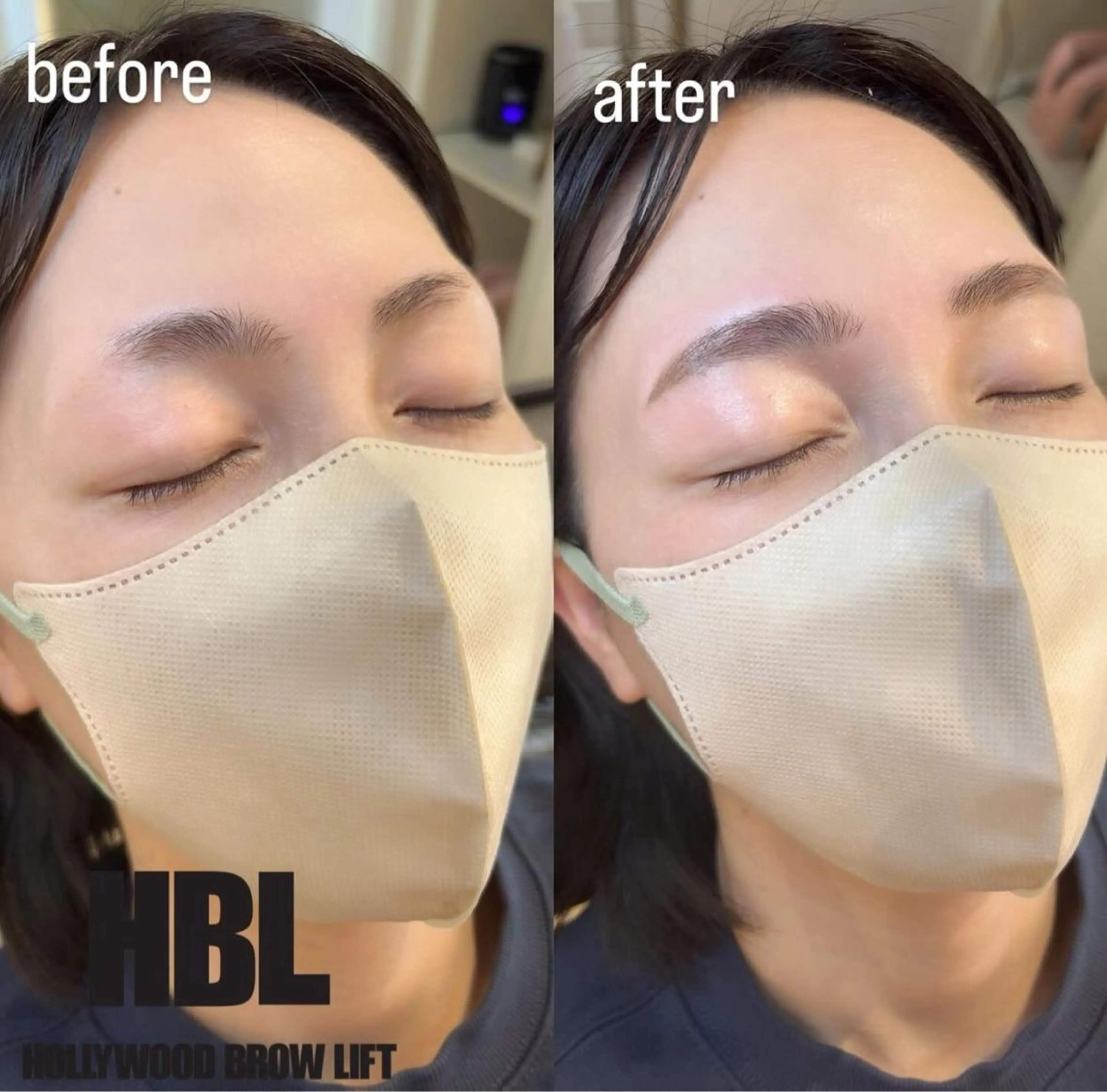 アイブロウ 増田 桃子の眉毛・アイブロウイメージ