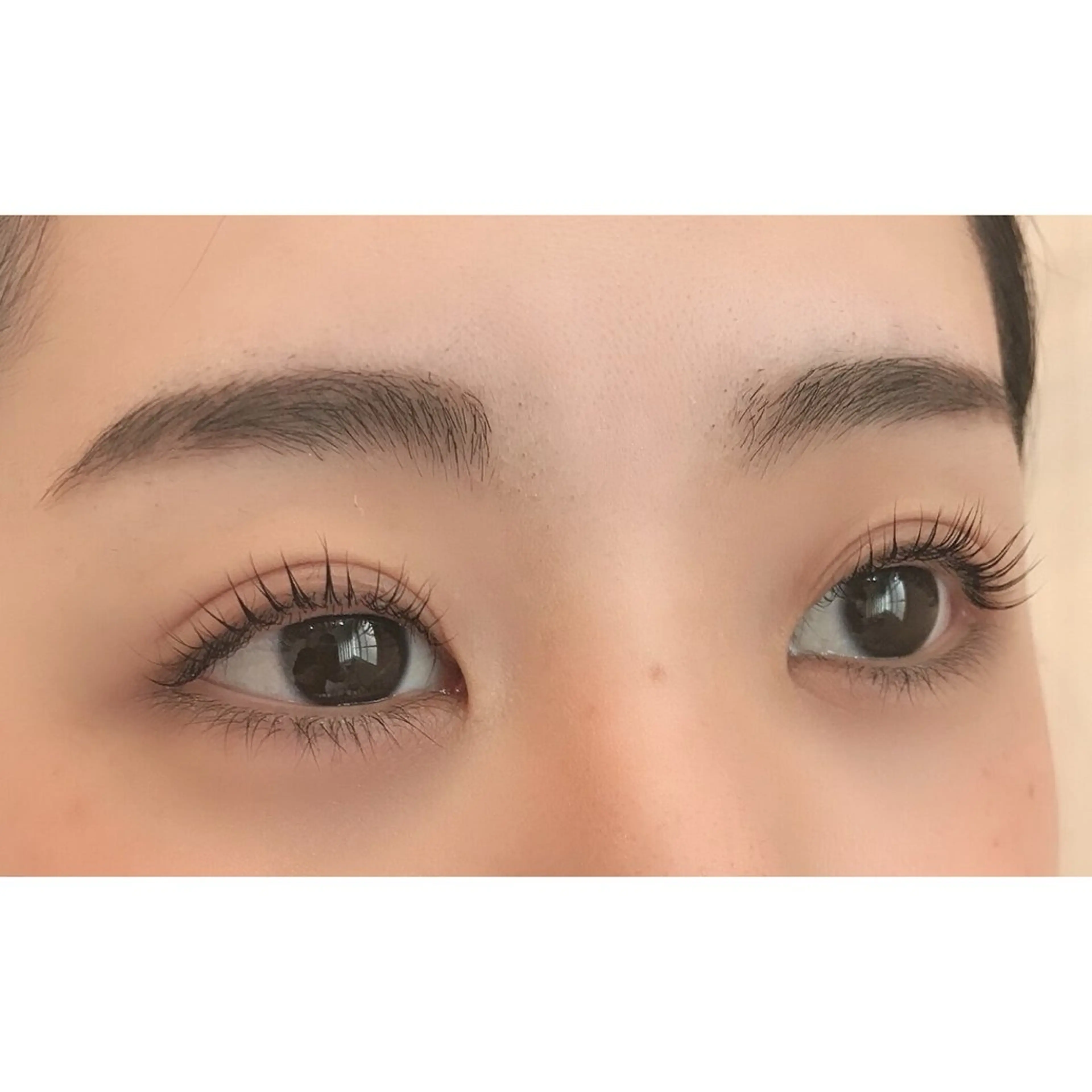 マツエク・マツパ aitas木場店所属・SUZUKI YUUKAのマツエク・マツパデザイン