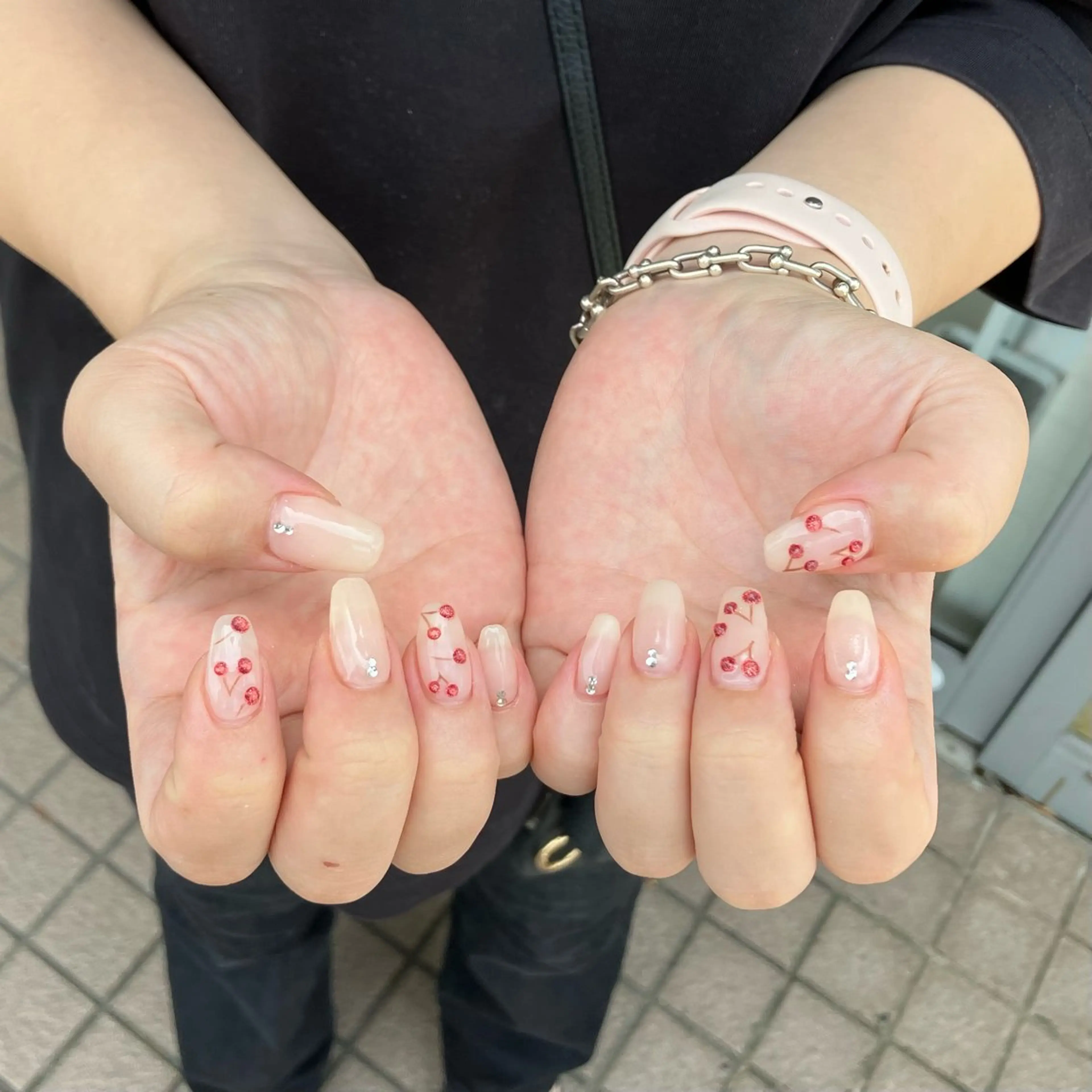 ネイル ハンドネイル Share salon Paloma所属・ネイリスト Asanaのネイルデザイン