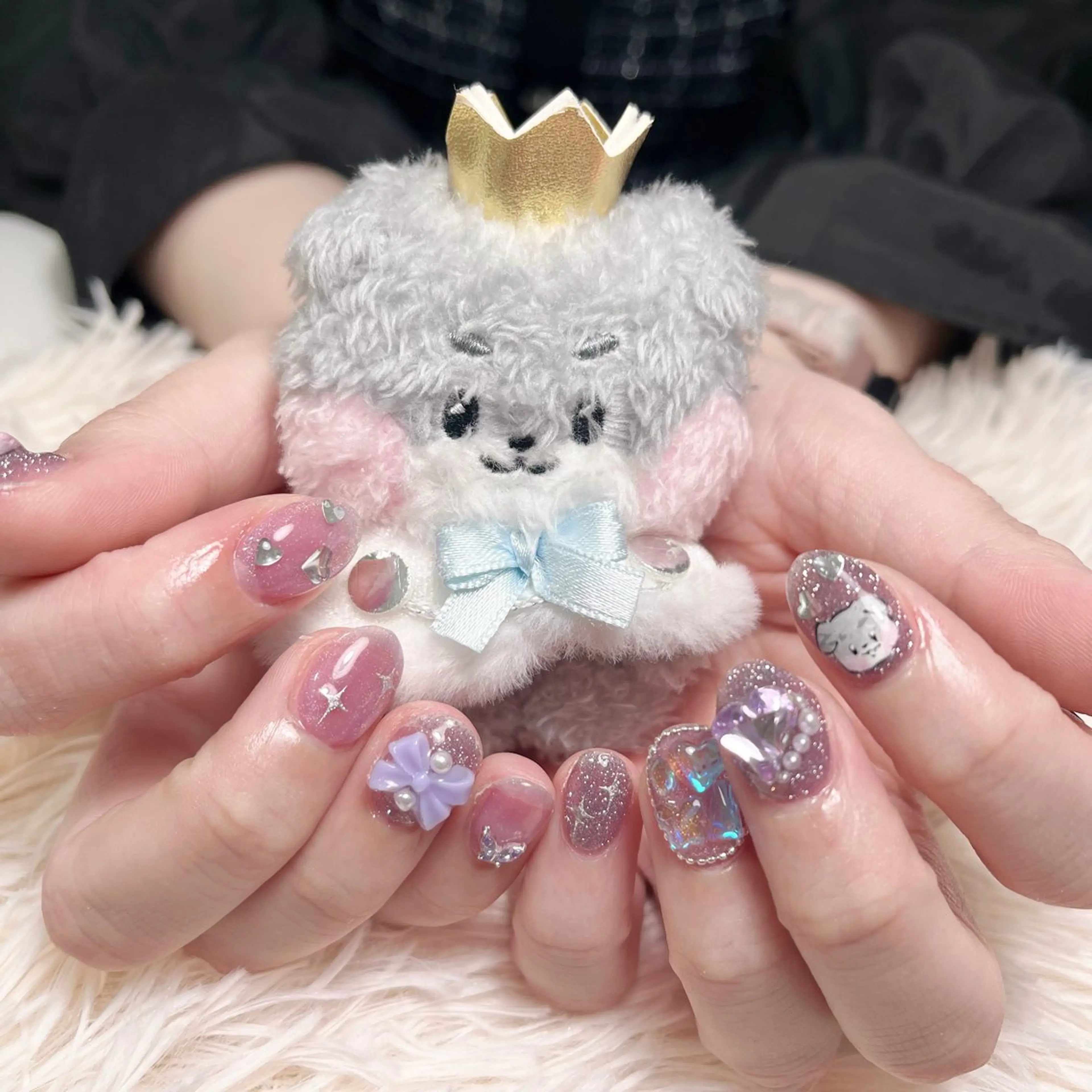 ネイル Twinkle Nail Kuboのネイルデザイン